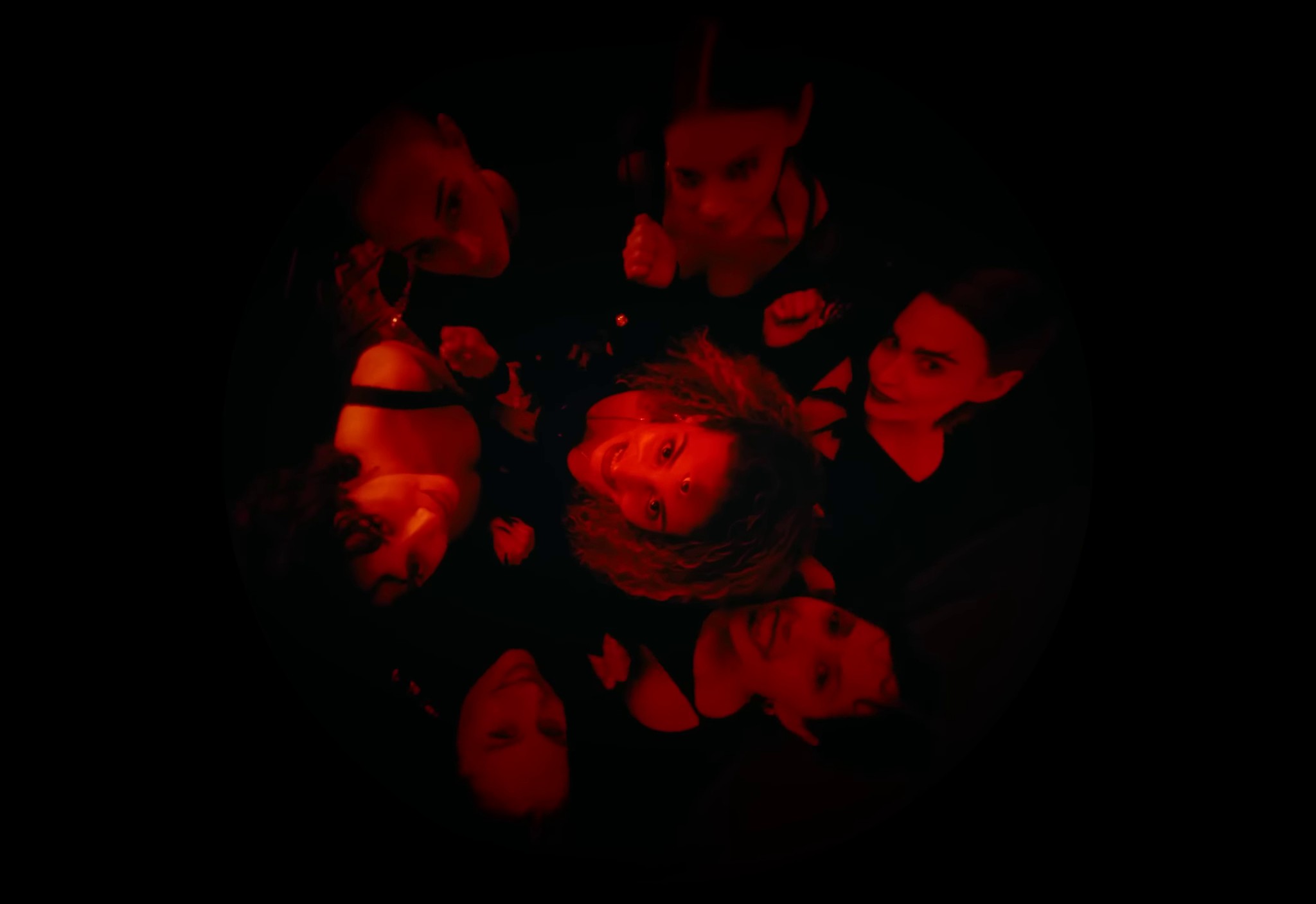 You Made Me Pray (2023) —  shot,  lighting