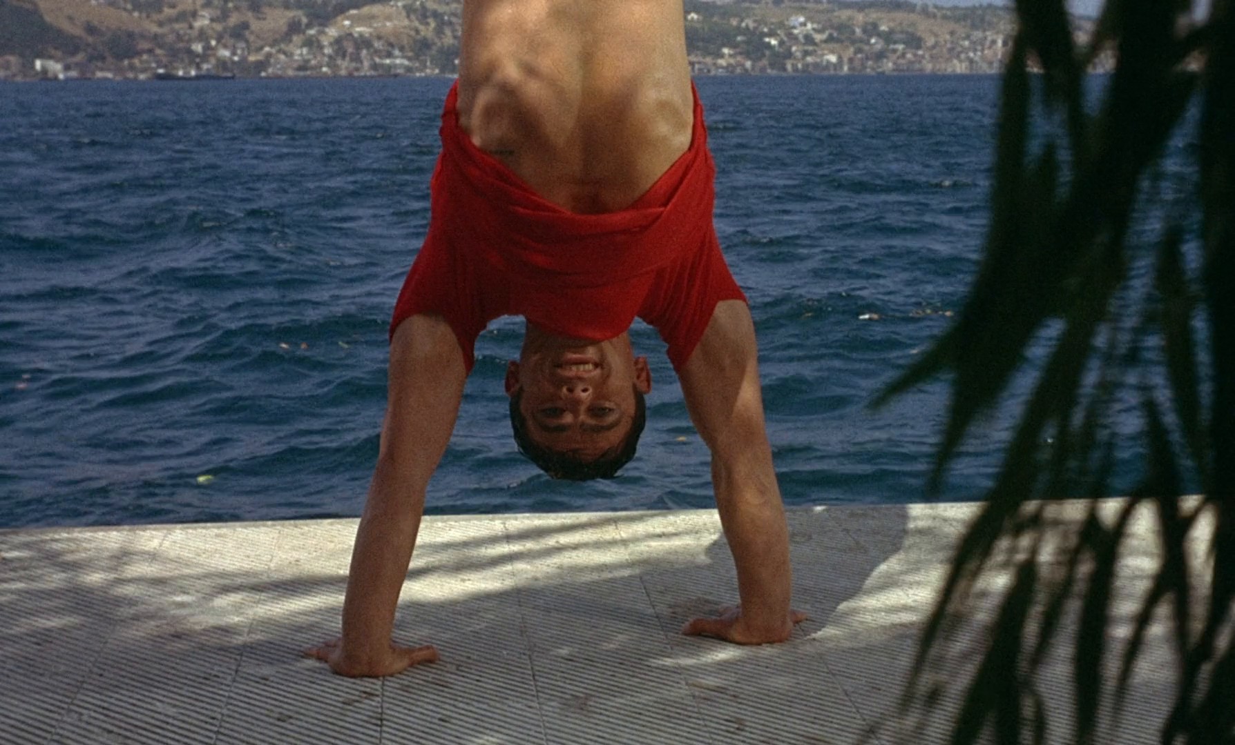 Topkapi (1964) —  shot,  lighting