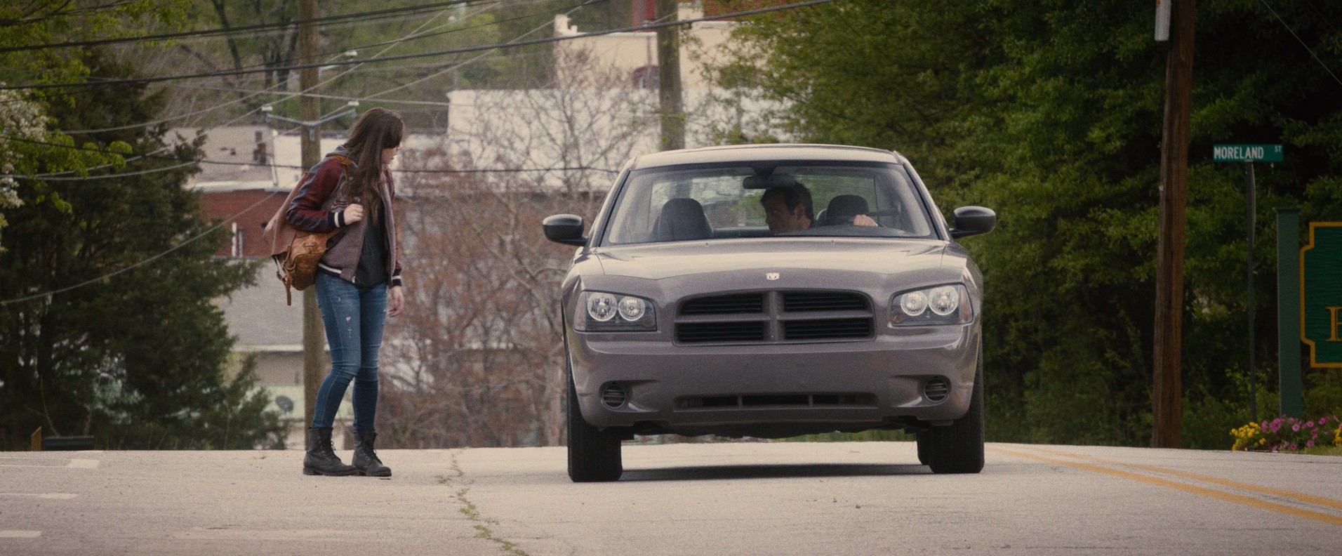 Term Life (2016) —  shot,  lighting