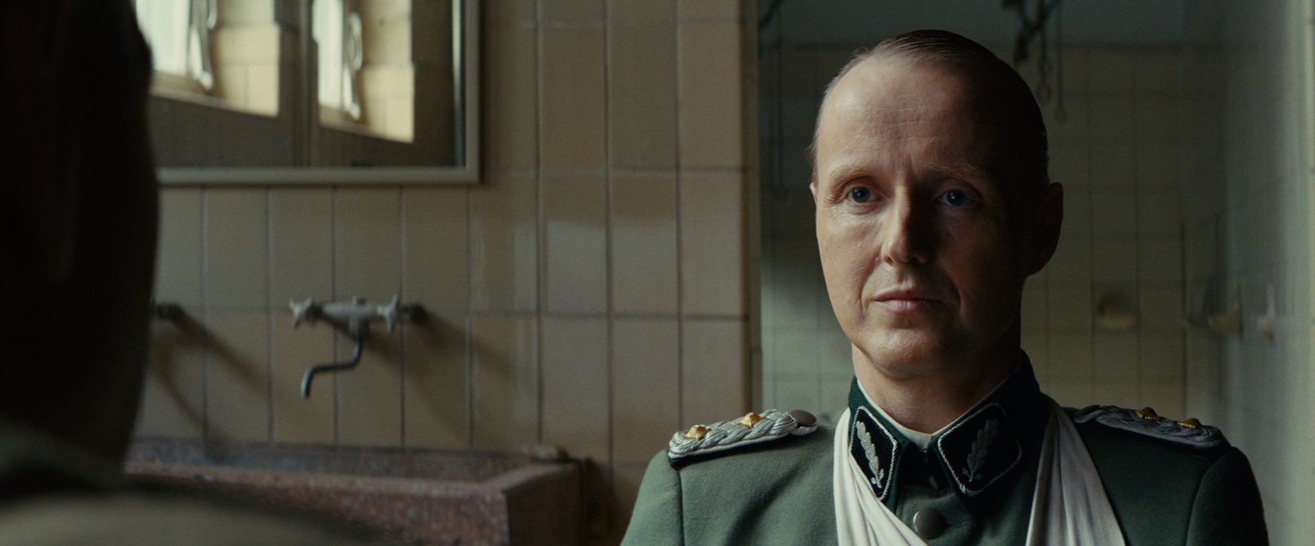 The Monuments Men (2014) —  shot,  lighting