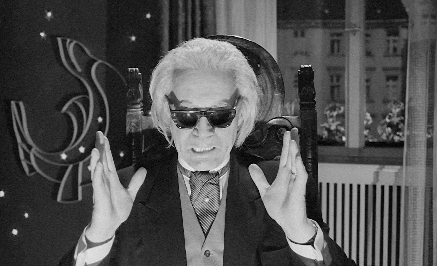 The Thousand Eyes of Dr. Mabuse (1960) —  shot,  lighting