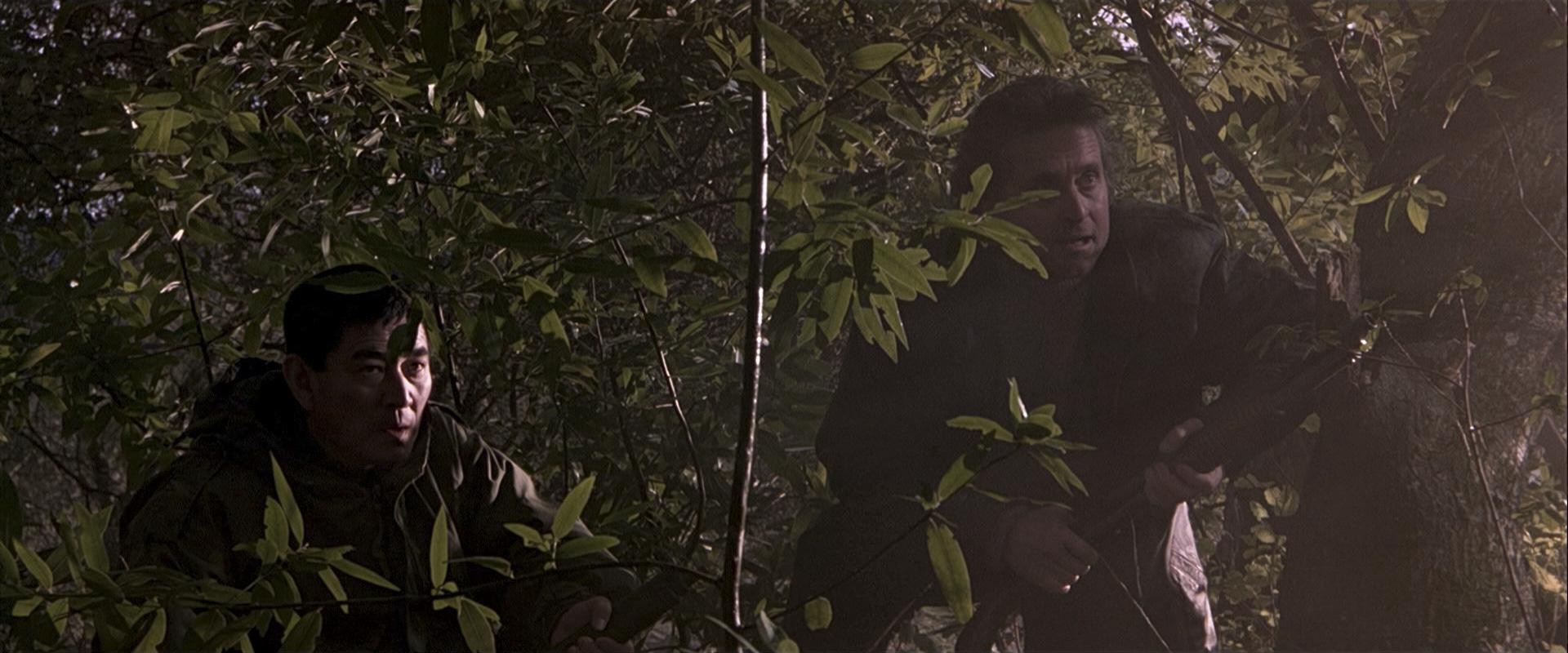 Black Rain (1989) —  shot,  lighting