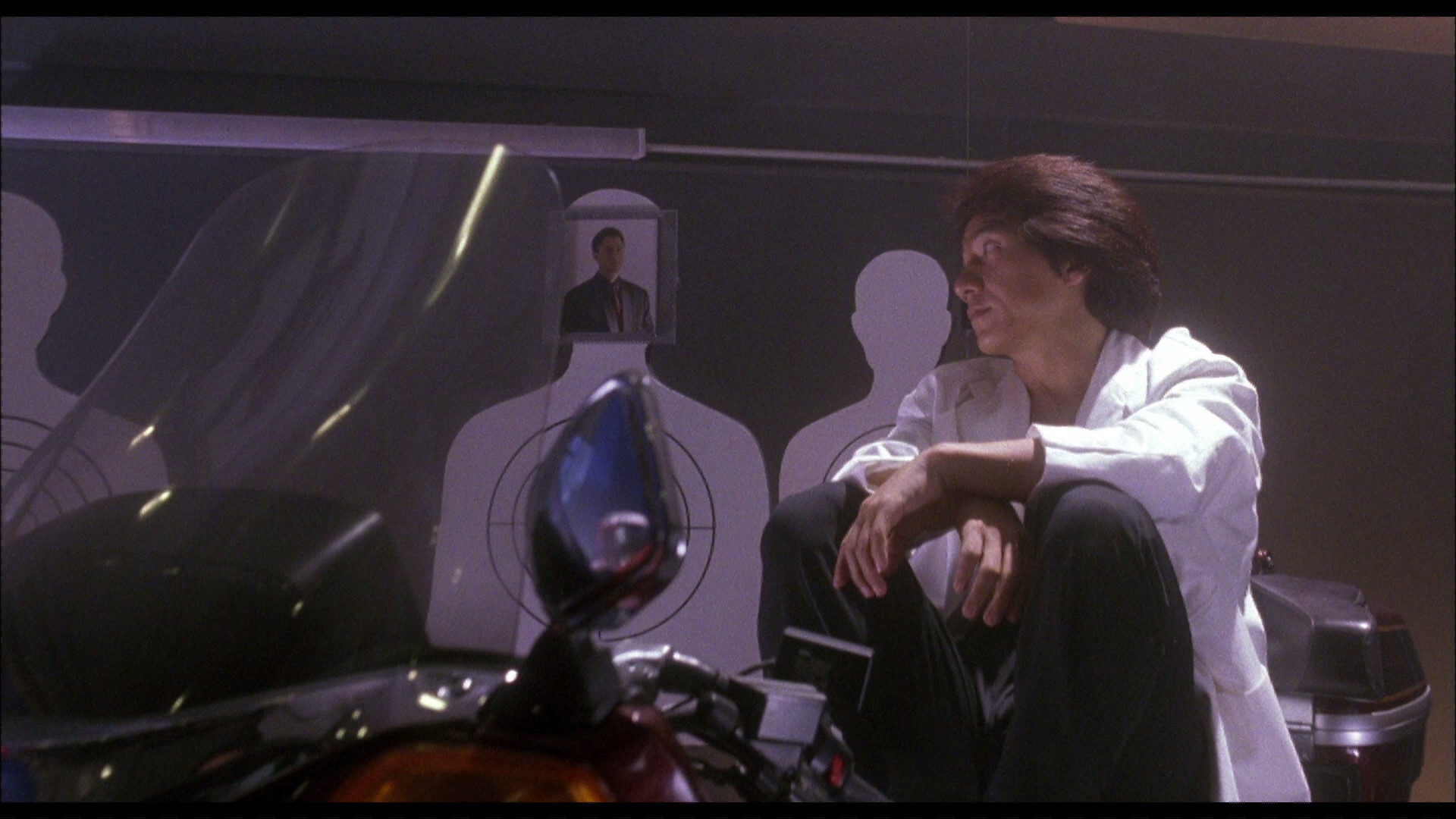 City Hunter (1993) —  shot,  lighting