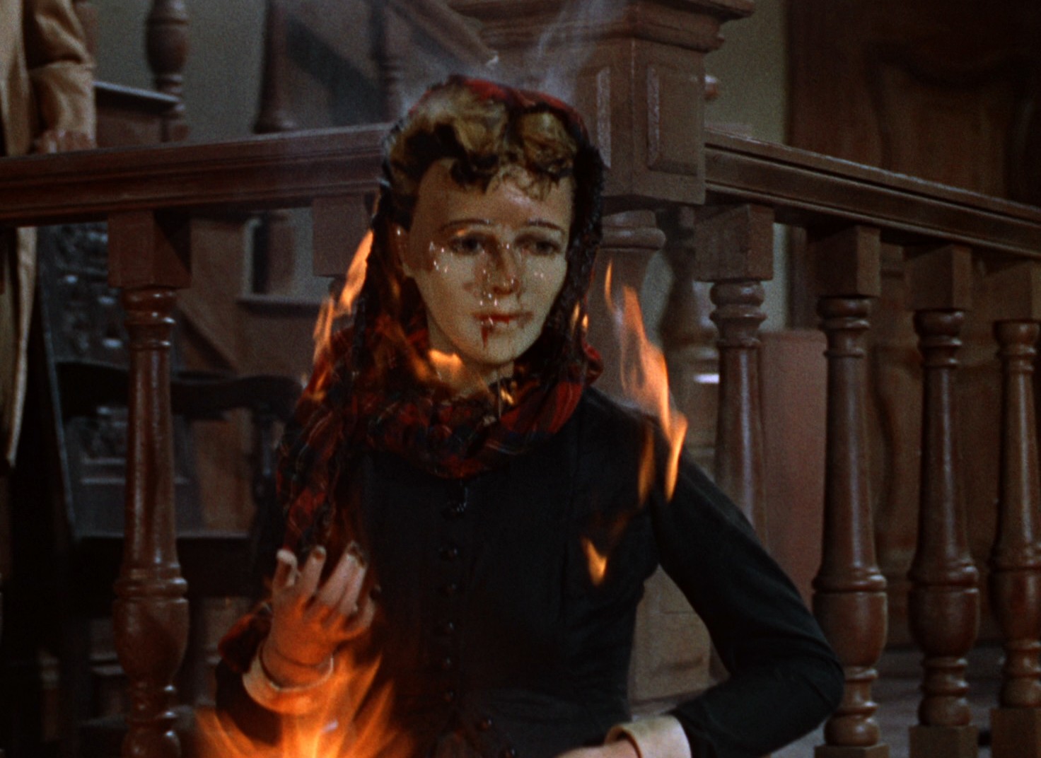 House of Wax (1953) —  shot,  lighting