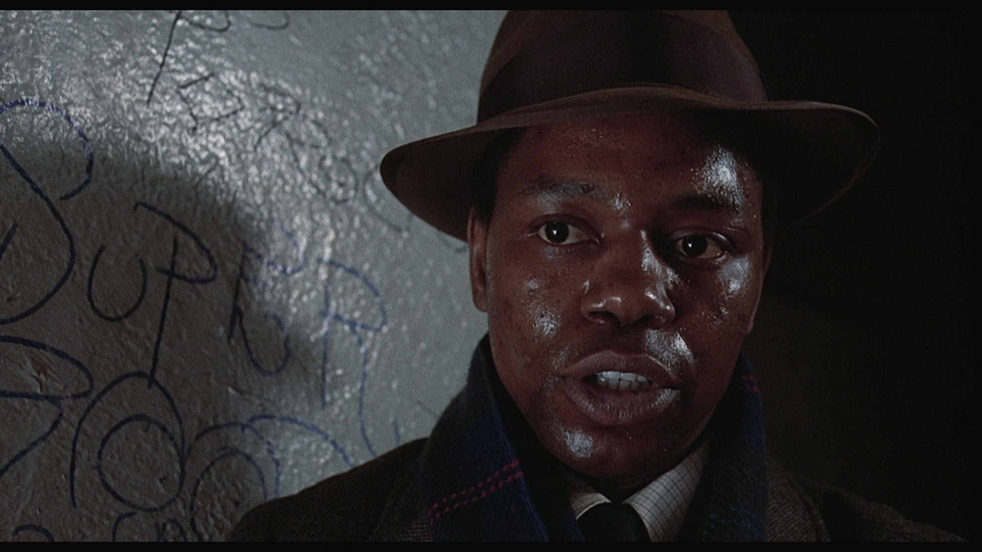 Willie Dynamite (1974) —  shot,  lighting