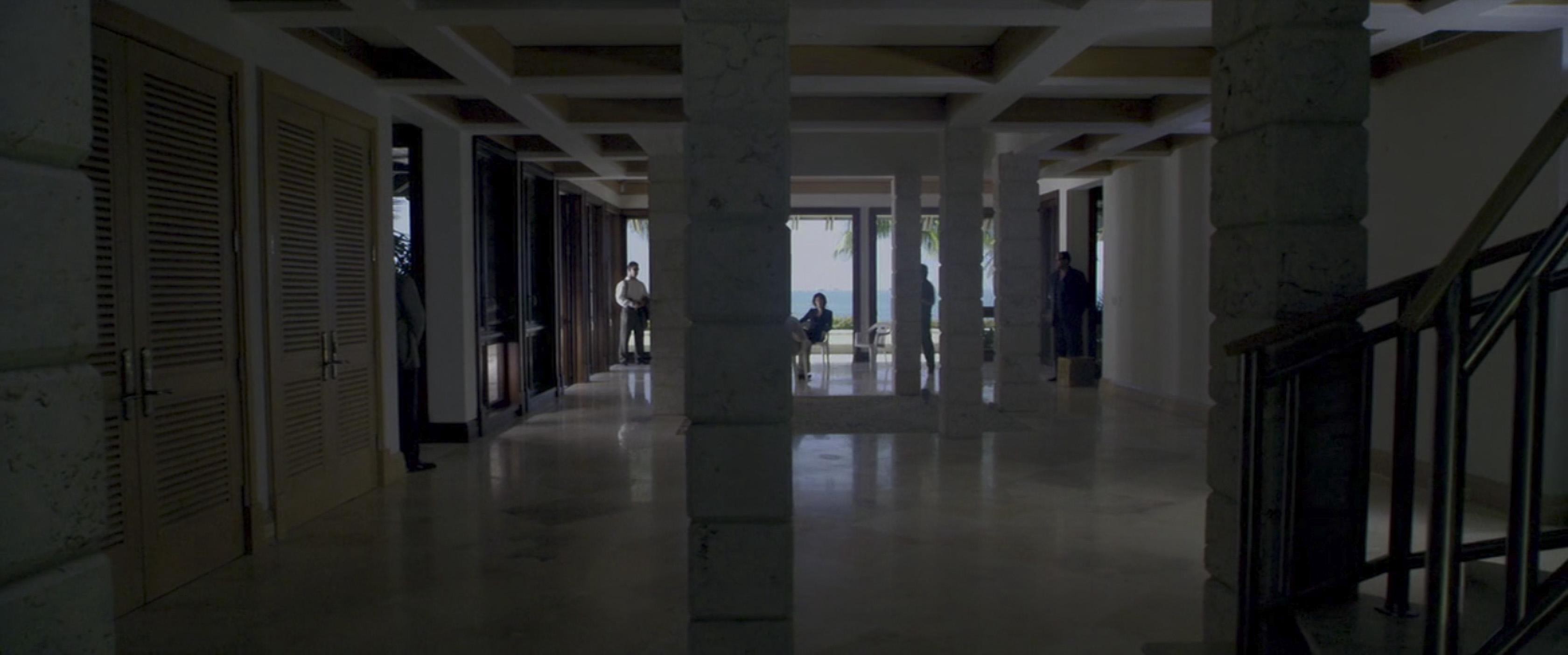 Miami Vice (2006) —  shot,  lighting