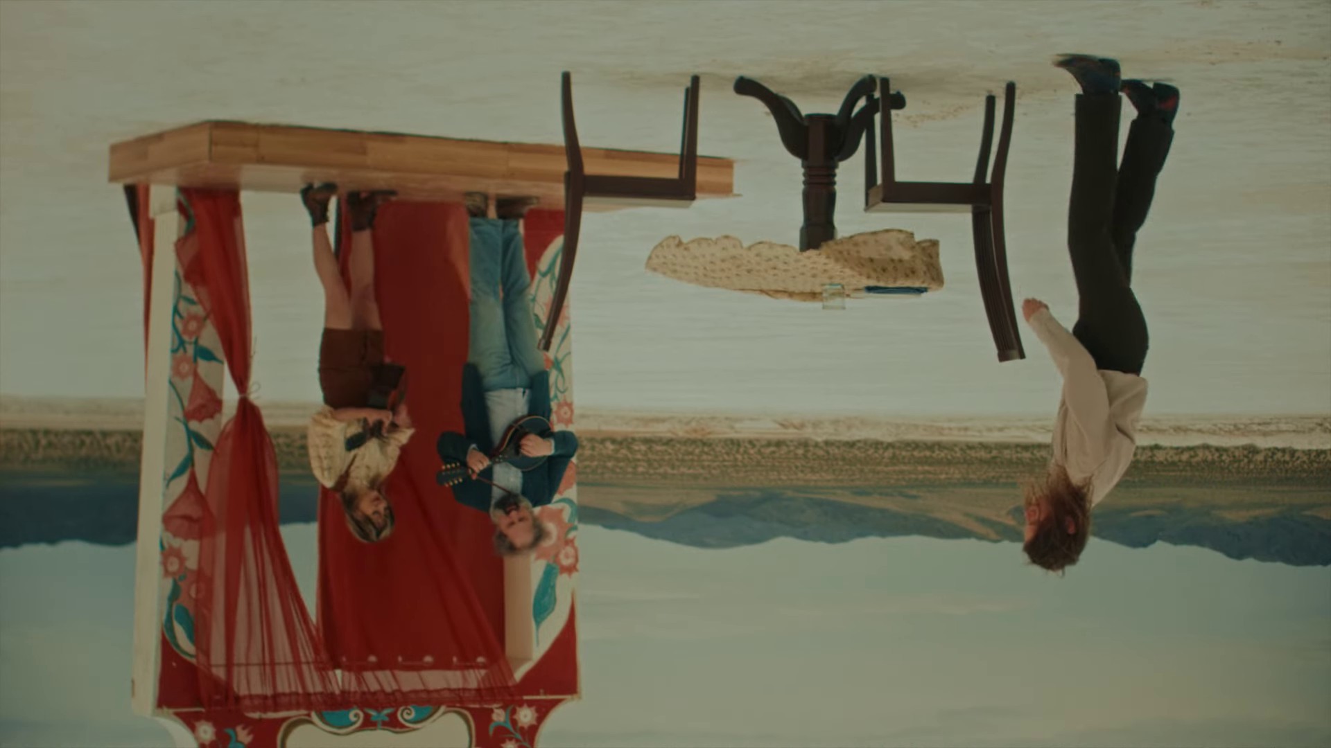 I Know You Know (2024) —  shot,  lighting