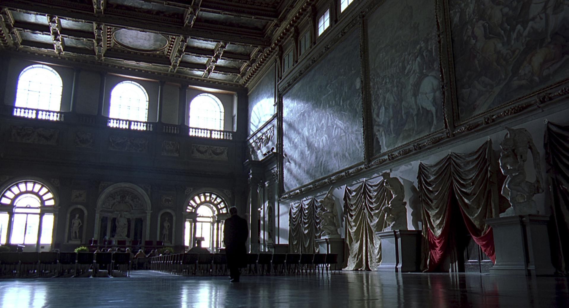 Hannibal (2001) —  shot,  lighting