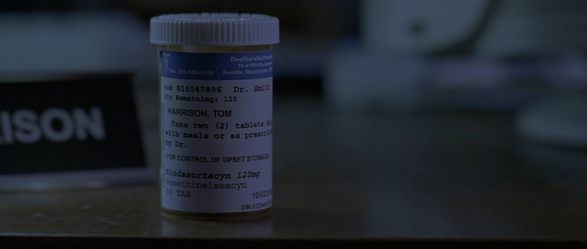 Hollow Man II (2006) —  shot,  lighting