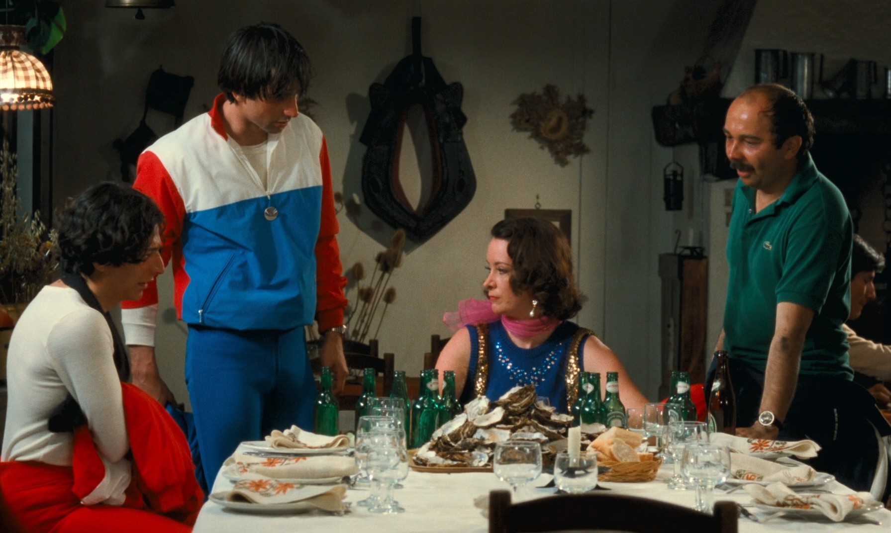 French Fried Vacation 2 (1979) —  shot,  lighting