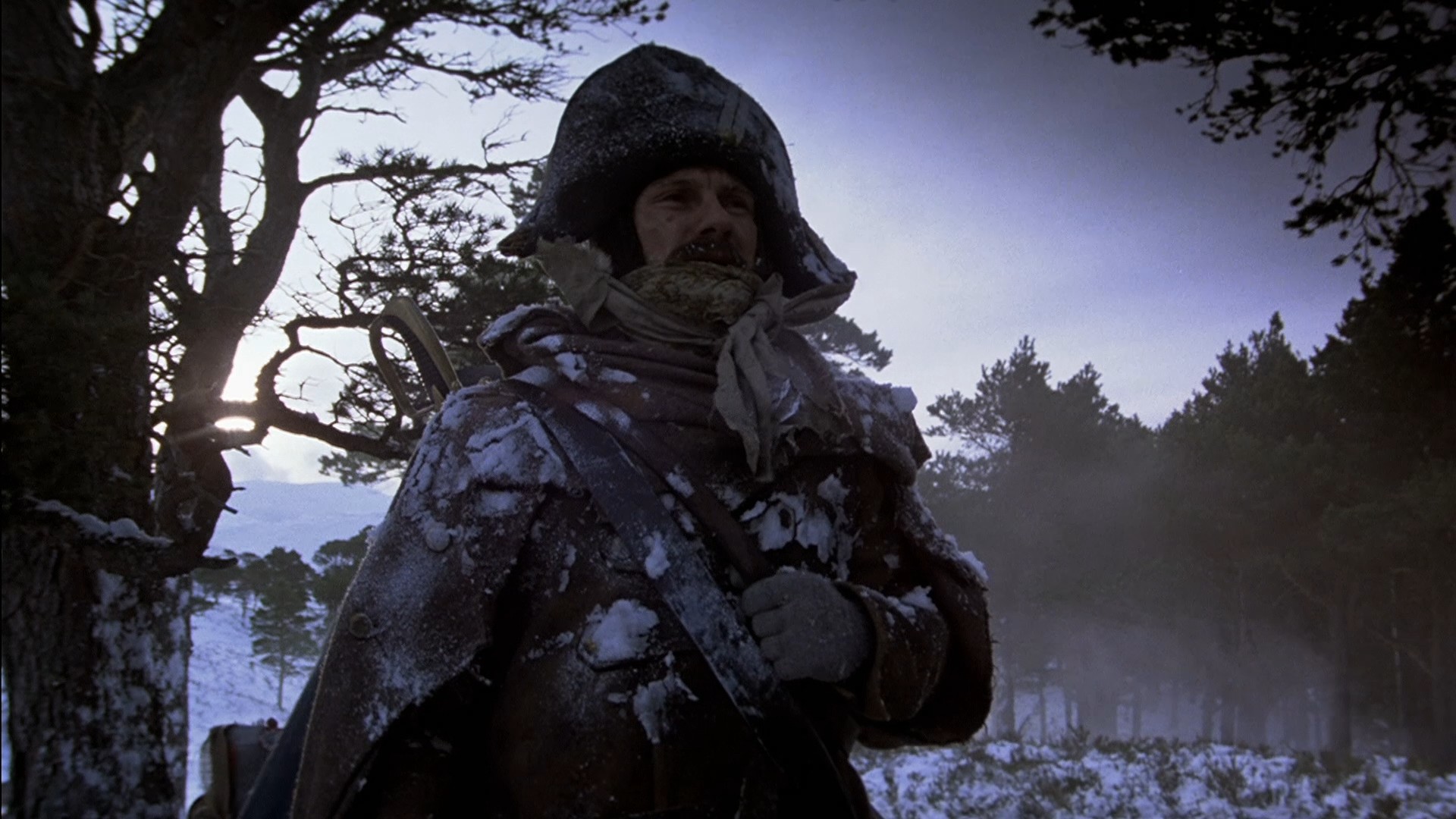 The Duellists (1977) —  shot,  lighting