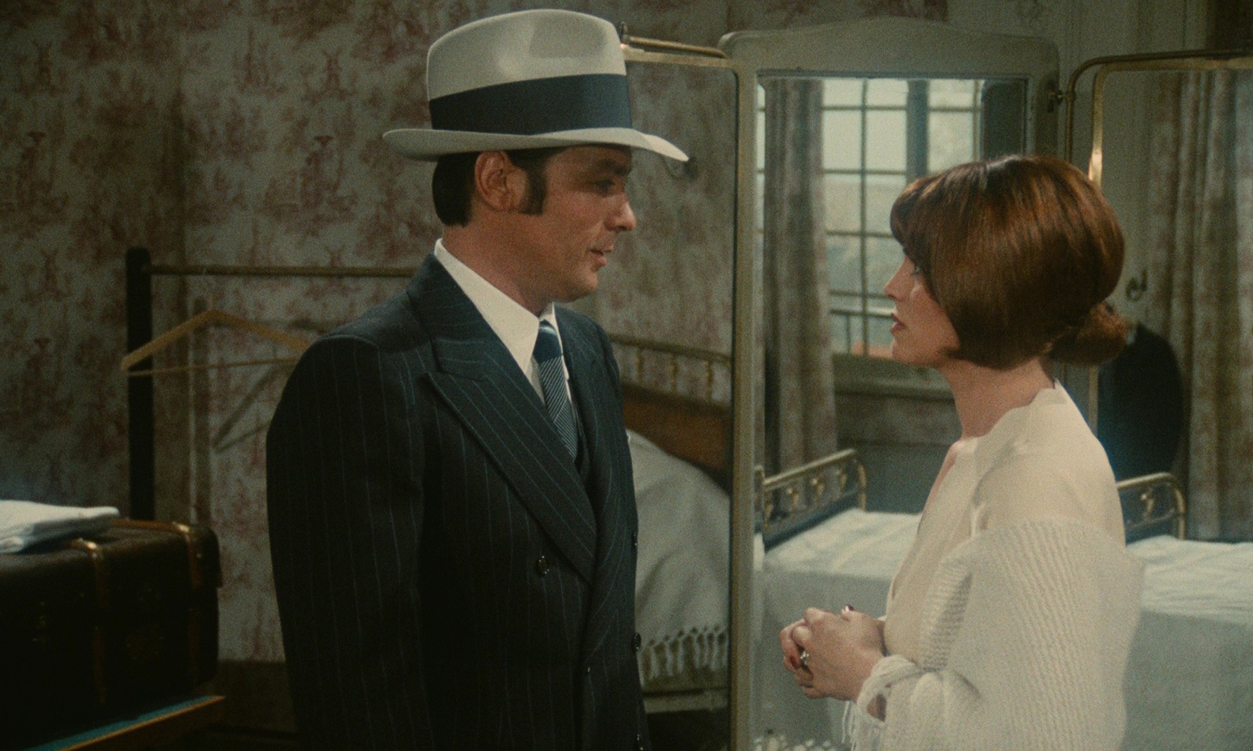 Borsalino (1970) —  shot,  lighting