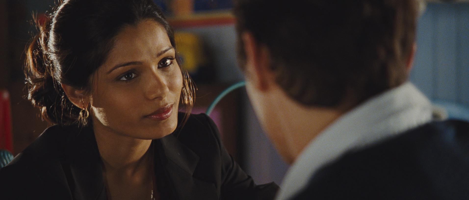 Rise of the Planet of the Apes (2011) —  shot,  lighting