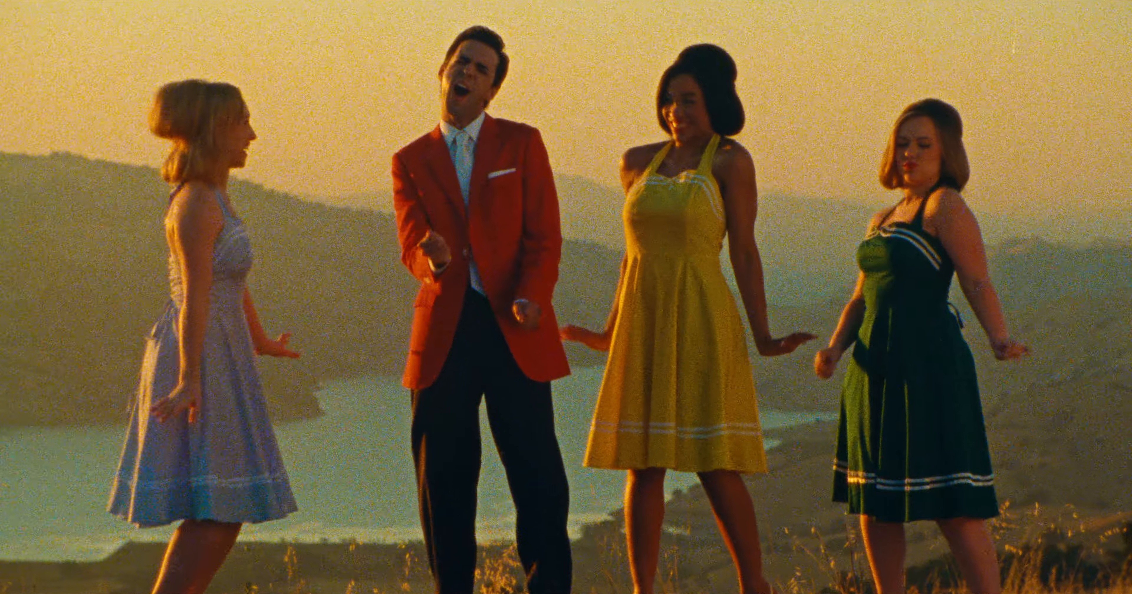 Sweet Love (2026) —  shot,  lighting