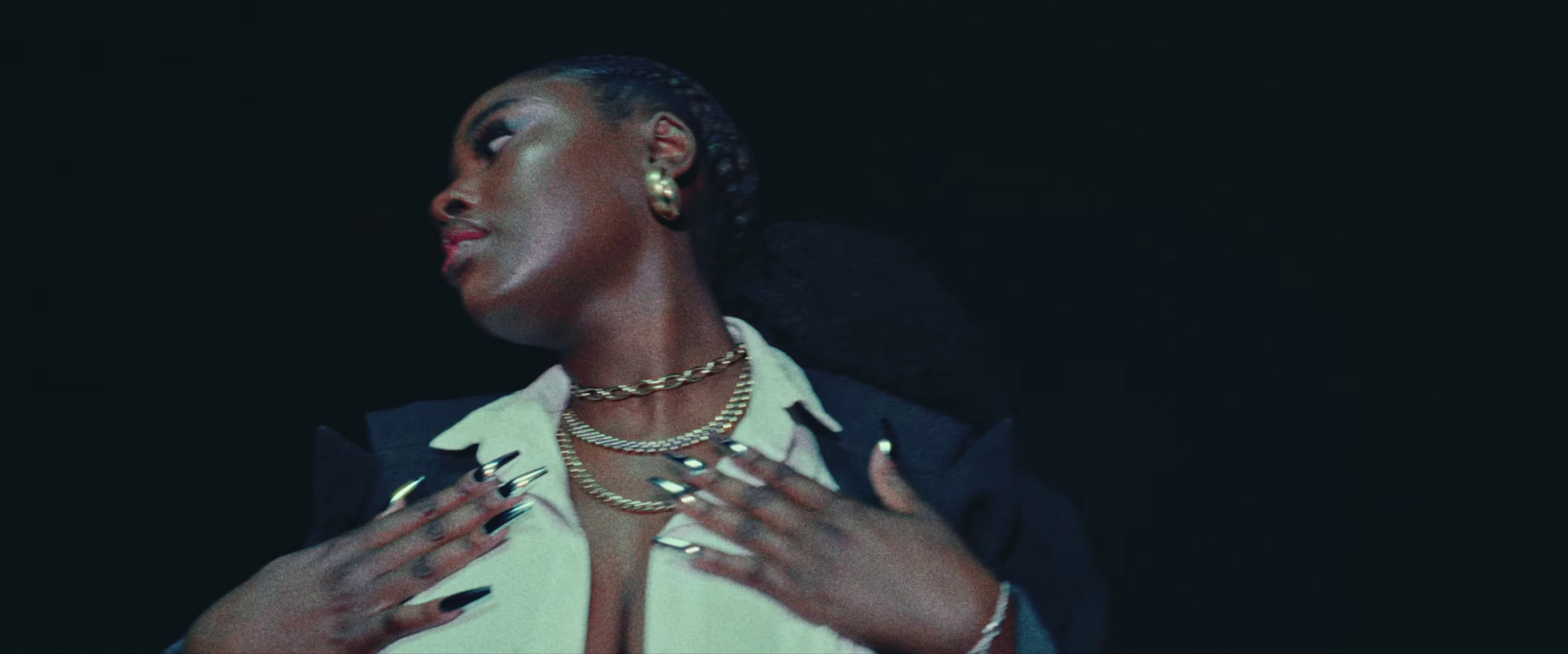 PAST MYSELF (2024) —  shot,  lighting