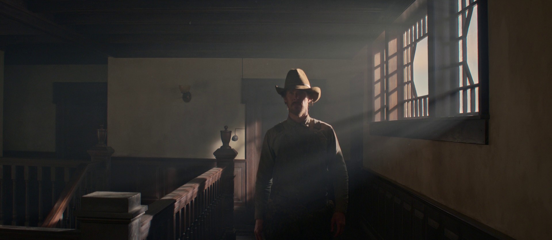 The Power of the Dog (2021) —  shot,  lighting