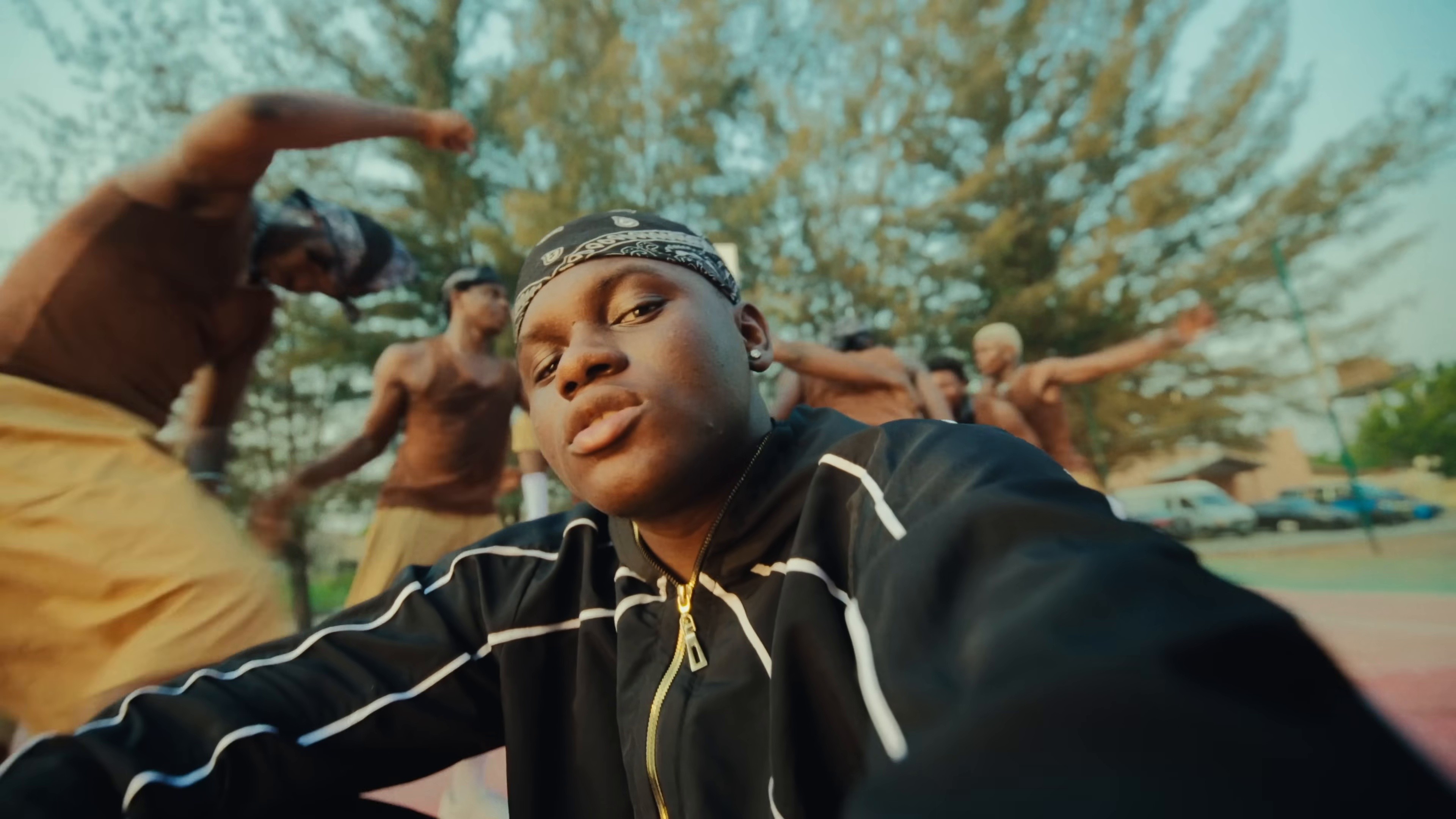 Panic (2025) —  shot,  lighting