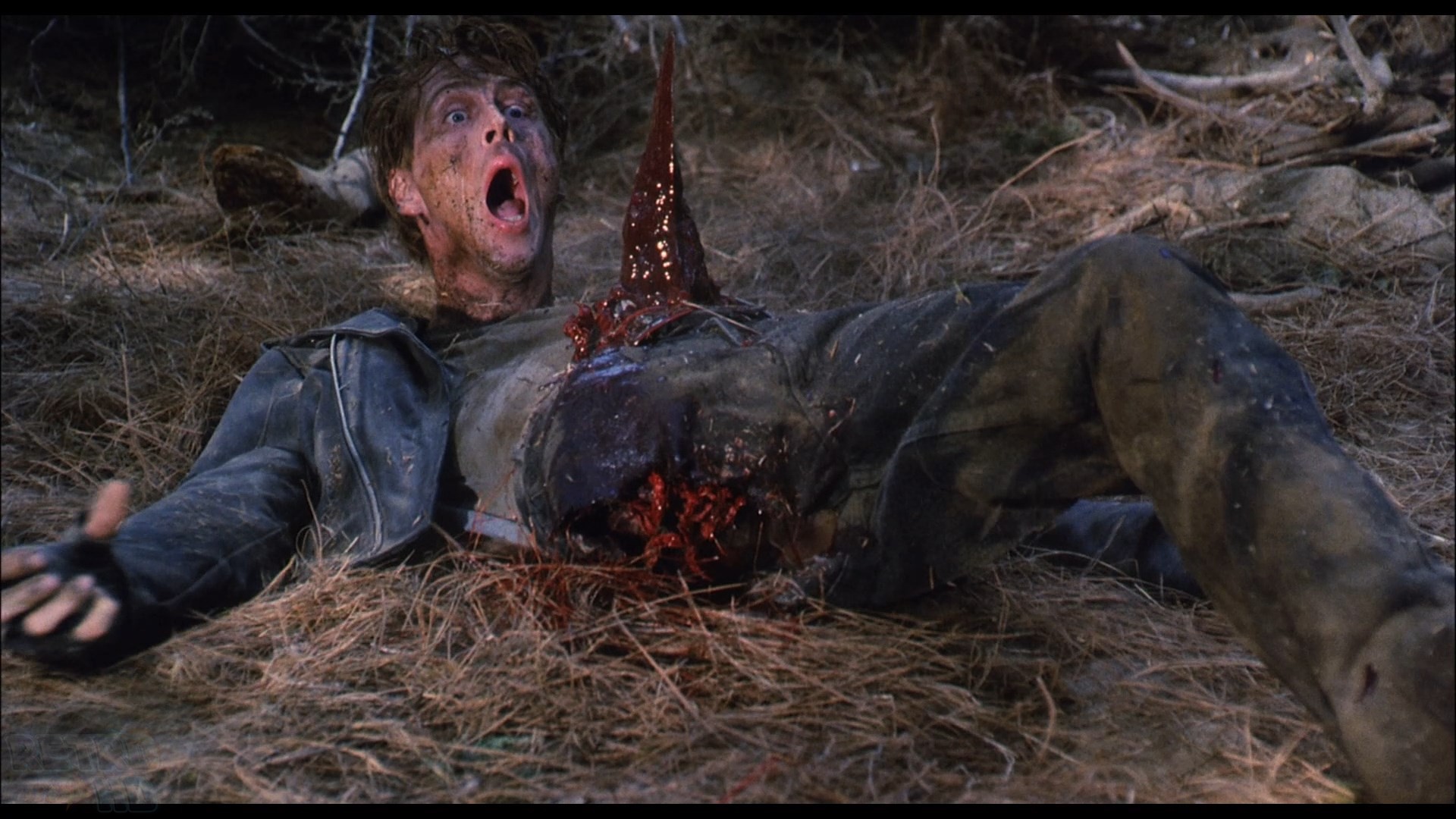 The Guardian (1990) —  shot,  lighting