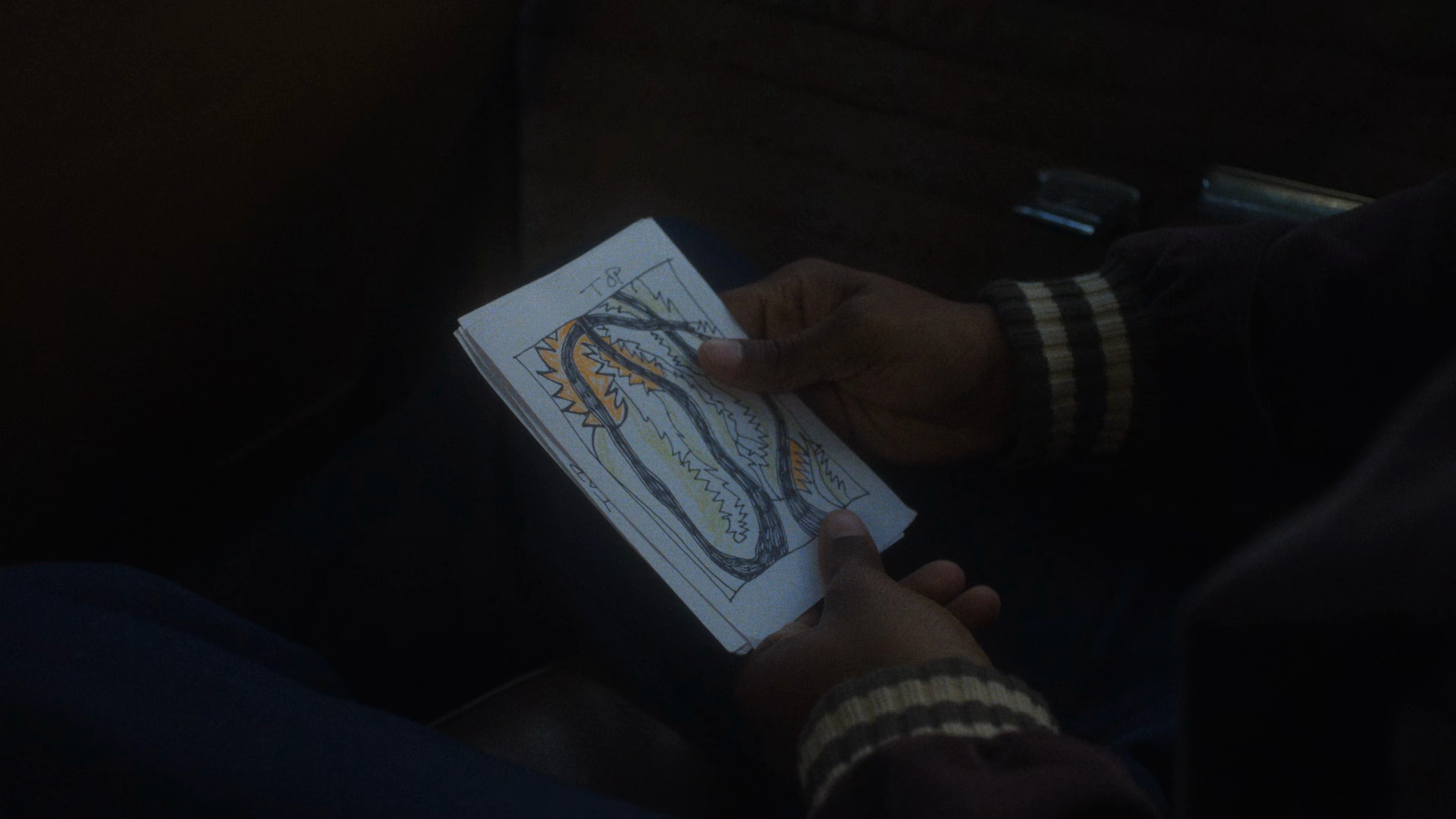 The Mastermind (2025) —  shot,  lighting