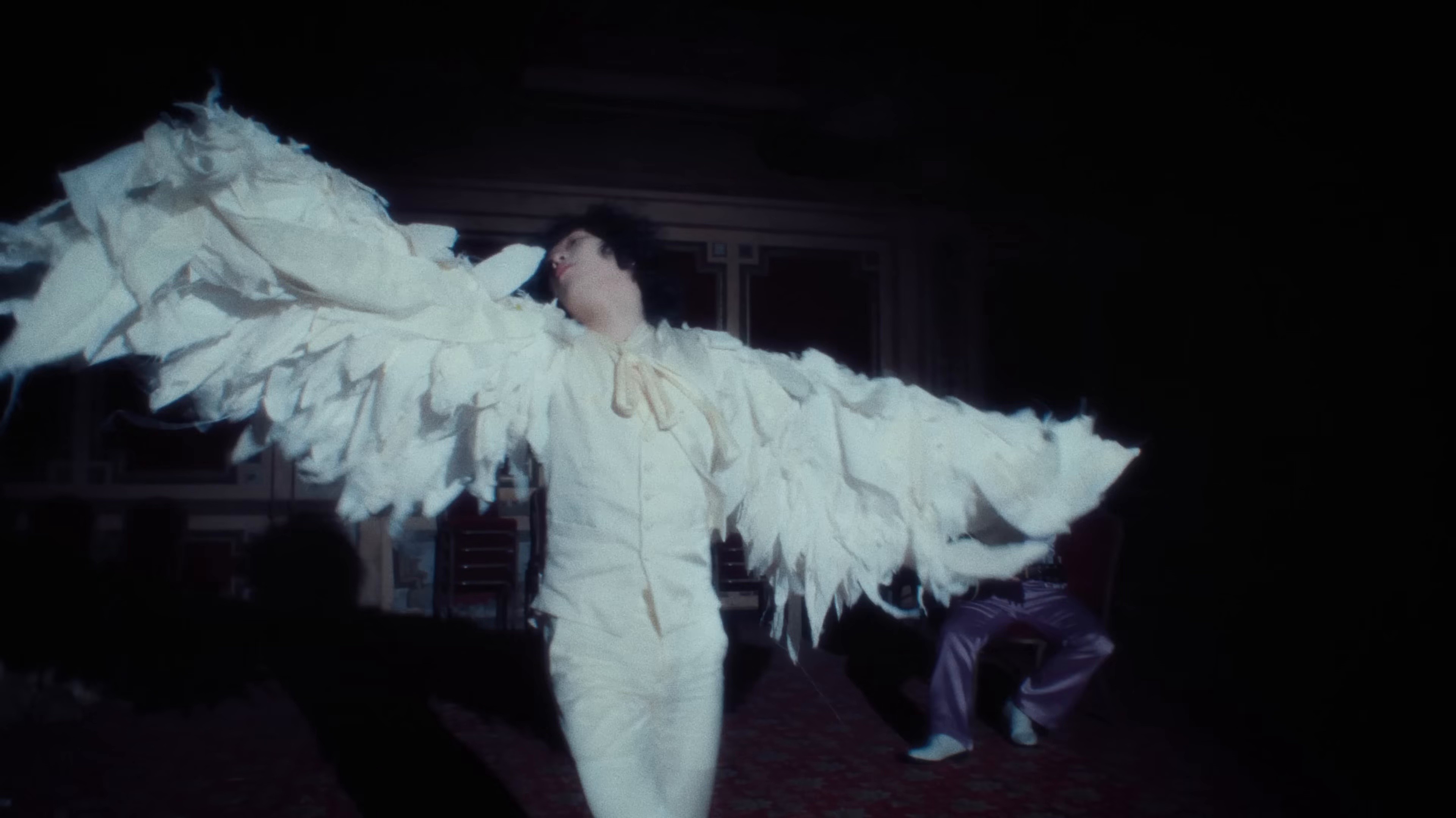 Vivid lala love (2025) —  shot,  lighting