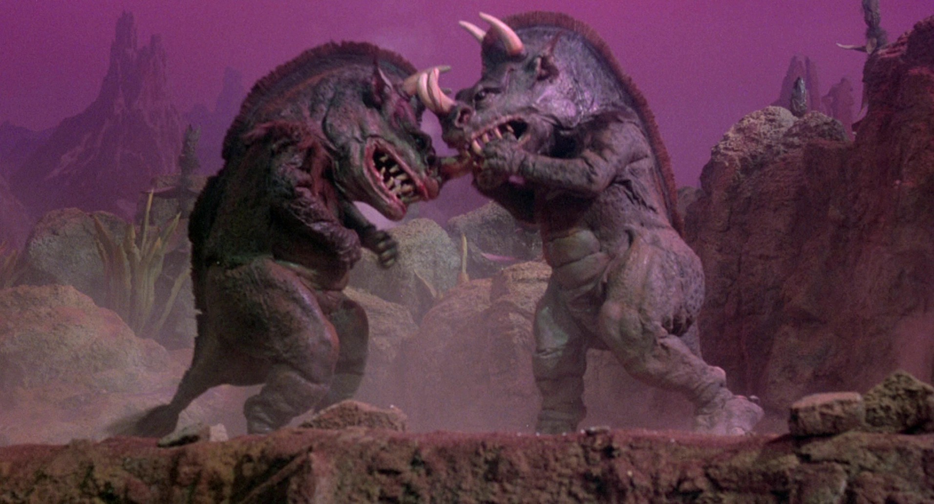 At the Earth's Core (1976) —  shot,  lighting