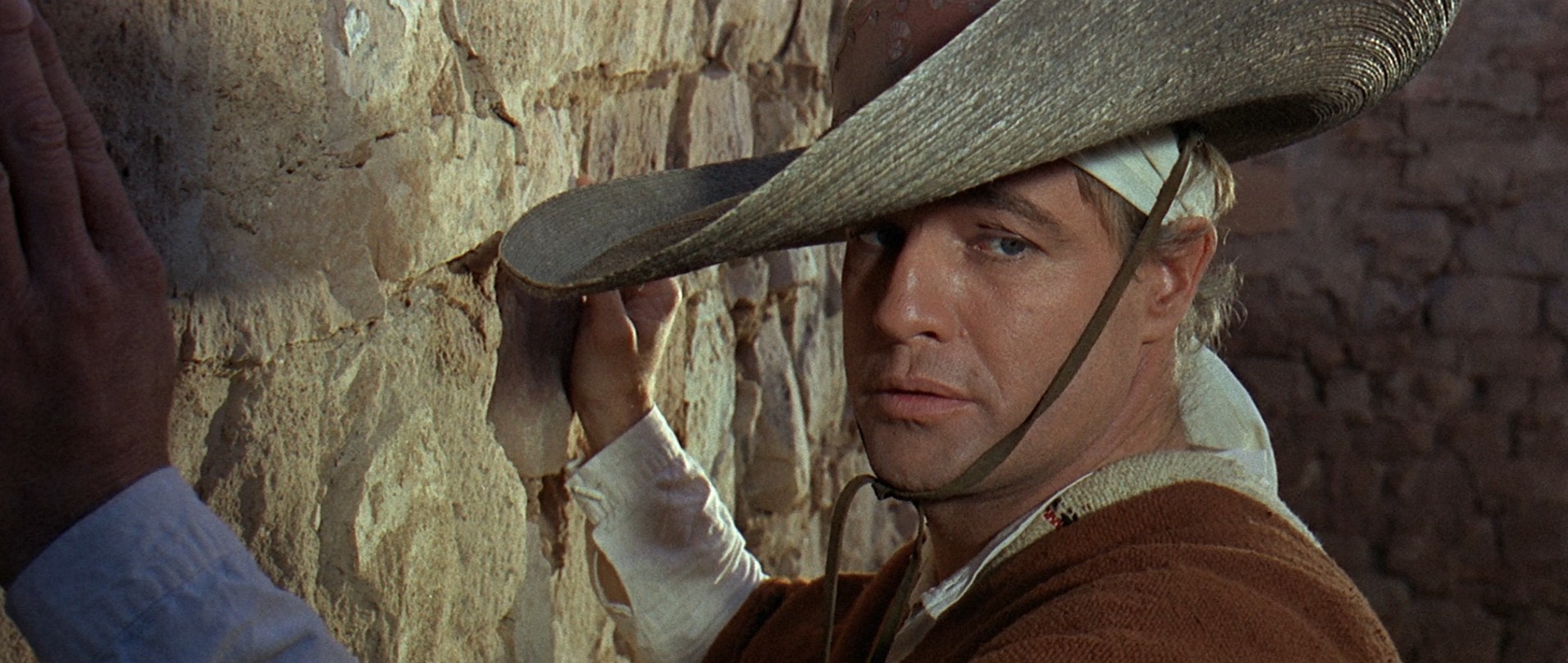The Appaloosa (1966) —  shot,  lighting