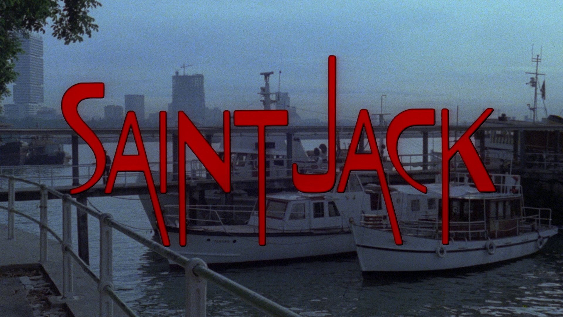 Saint Jack (1979) —  shot,  lighting