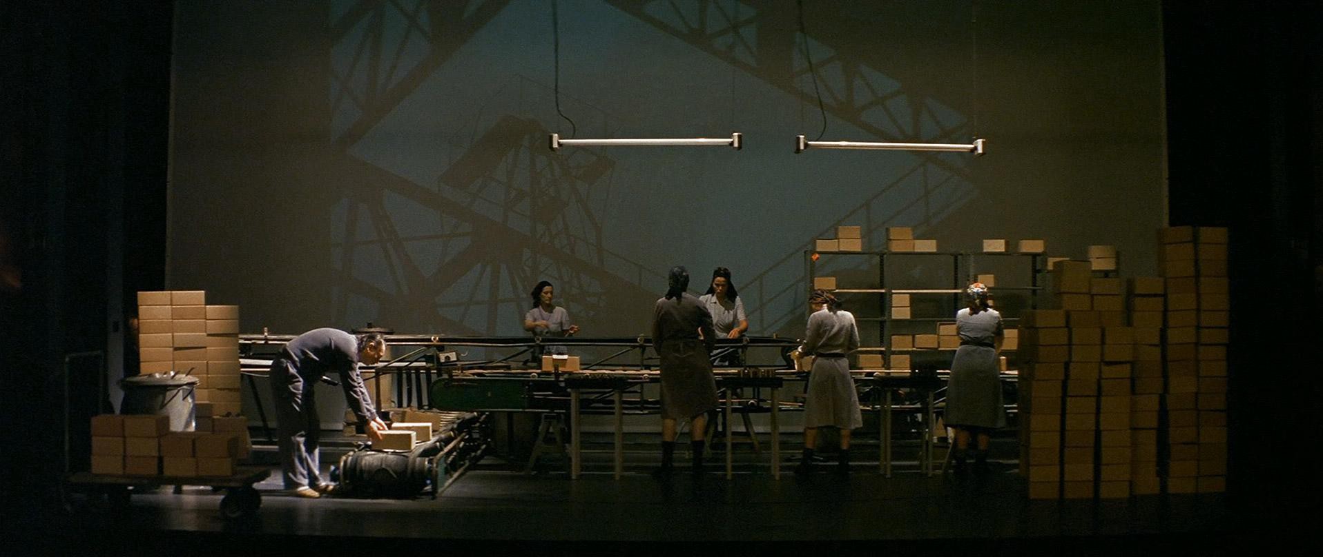 The Lives of Others (2006) —  shot,  lighting