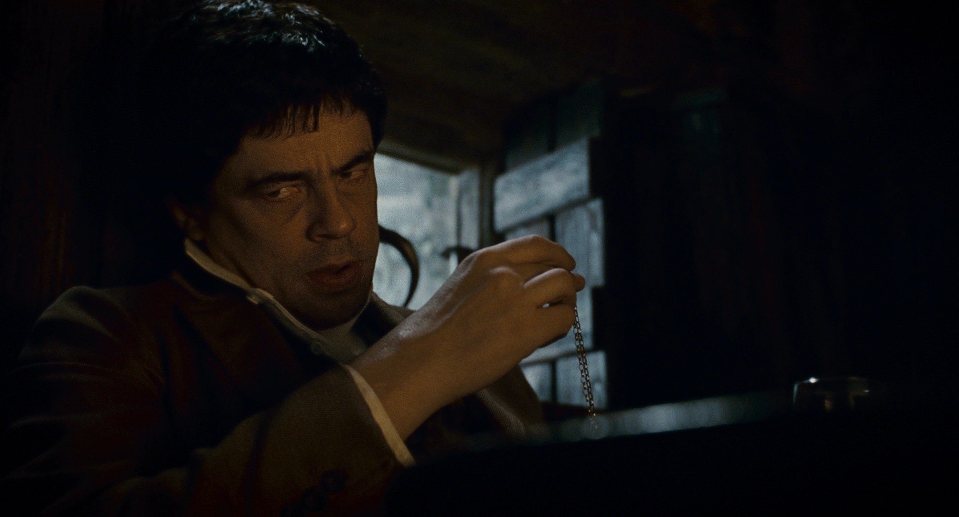 The Wolfman (2010) —  shot,  lighting