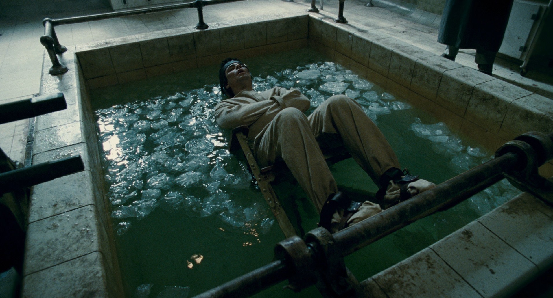 The Wolfman (2010) —  shot,  lighting