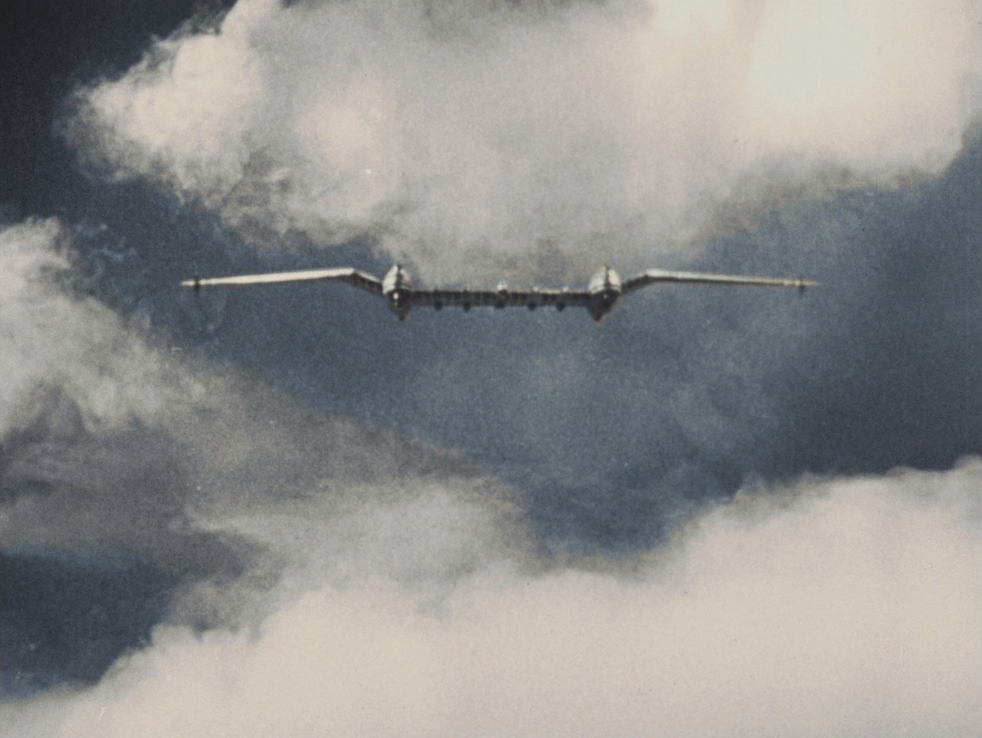 Things to Come (1936) —  shot,  lighting