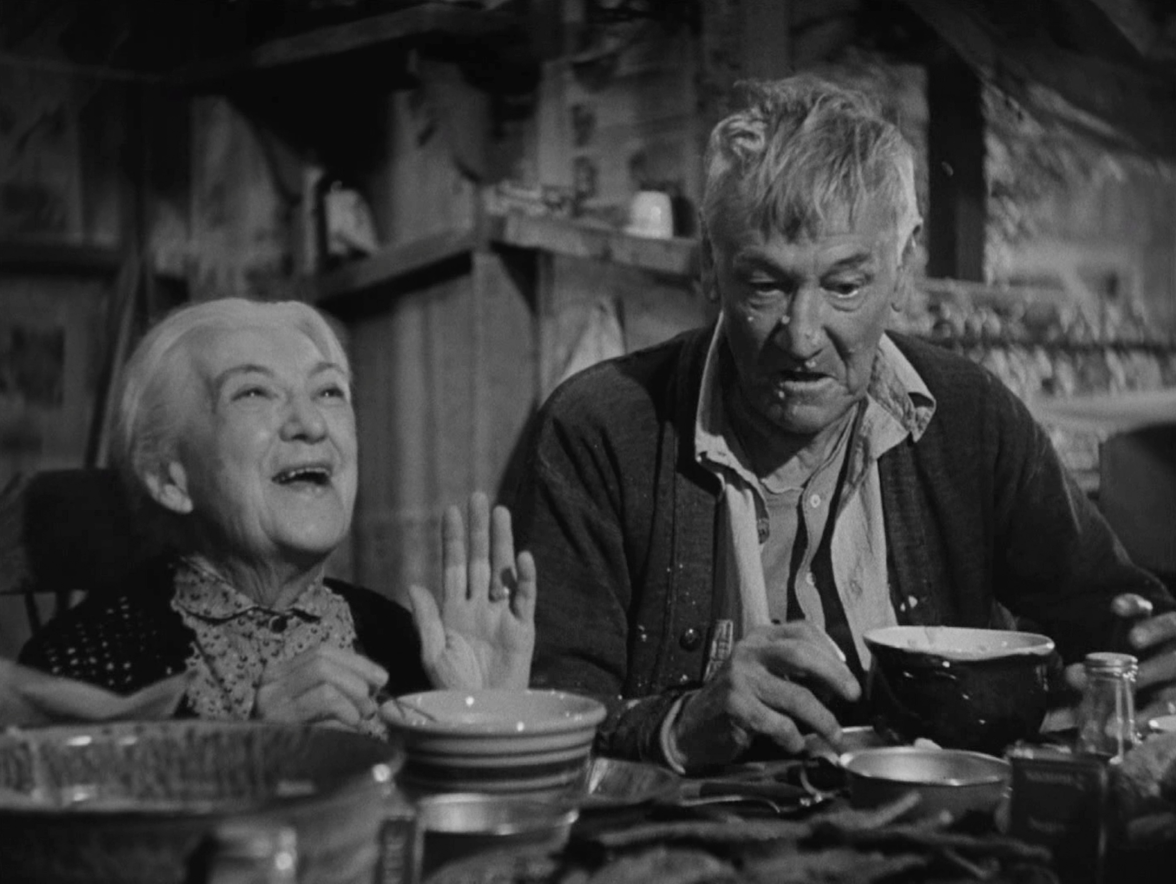 The Grapes of Wrath (1940) —  shot,  lighting