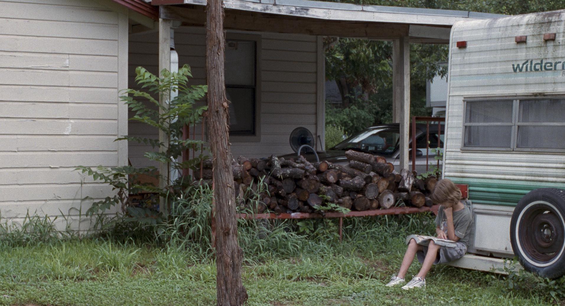 Boyhood (2014) —  shot,  lighting