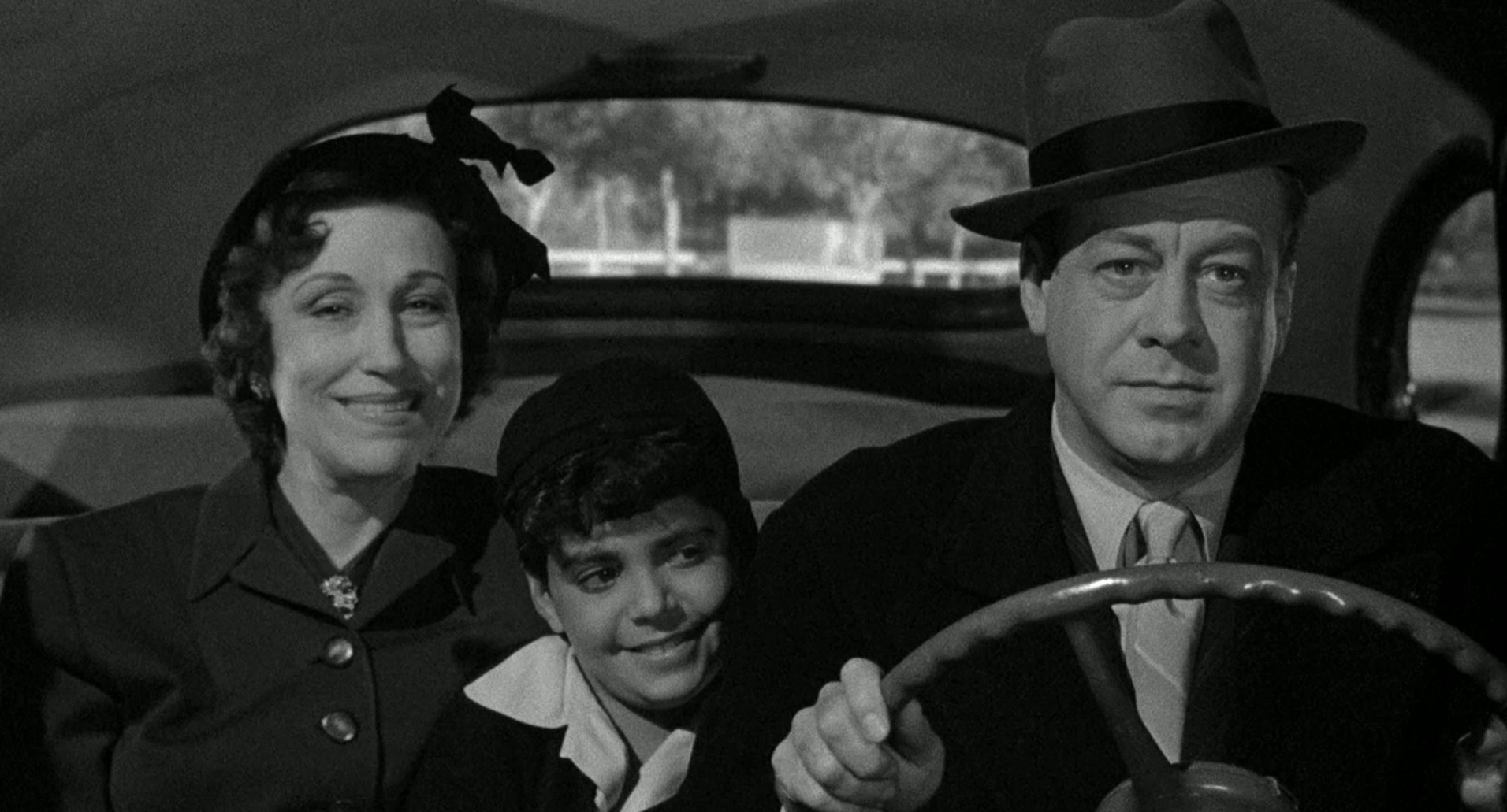 Cell 2455, Death Row (1955) —  shot,  lighting