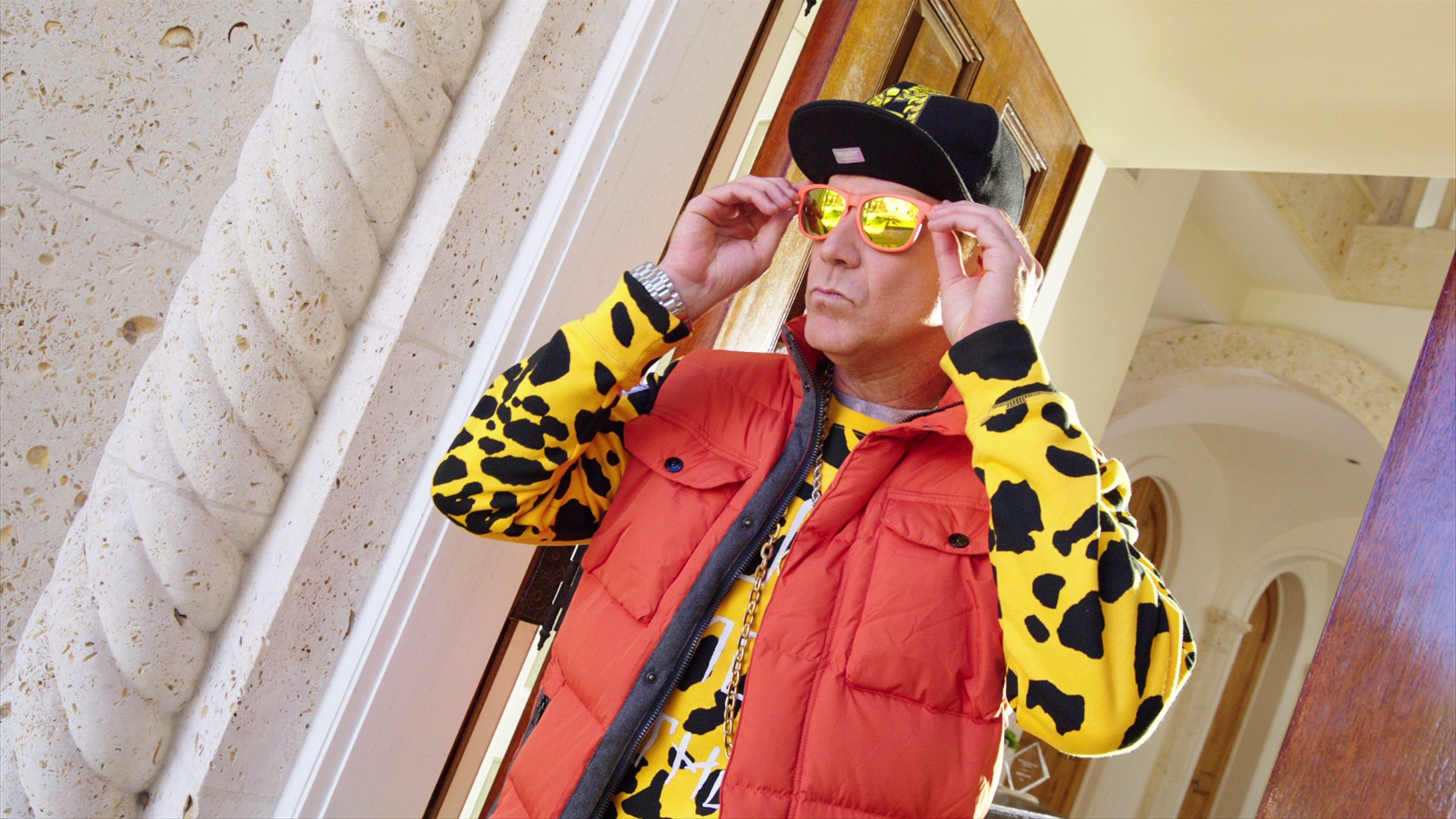 Get Hard (2015) —  shot,  lighting