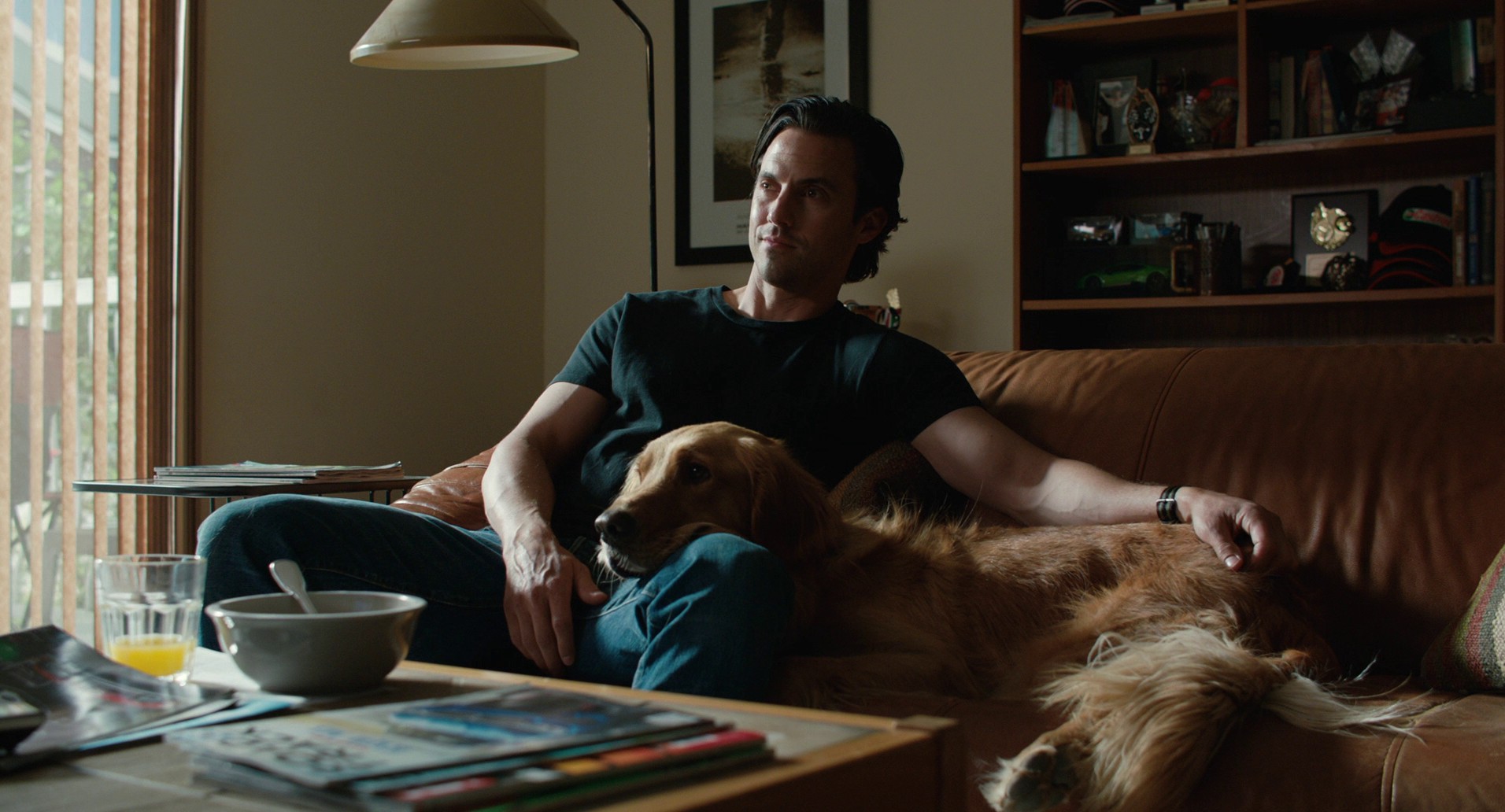 The Art of Racing in the Rain (2019) —  shot,  lighting