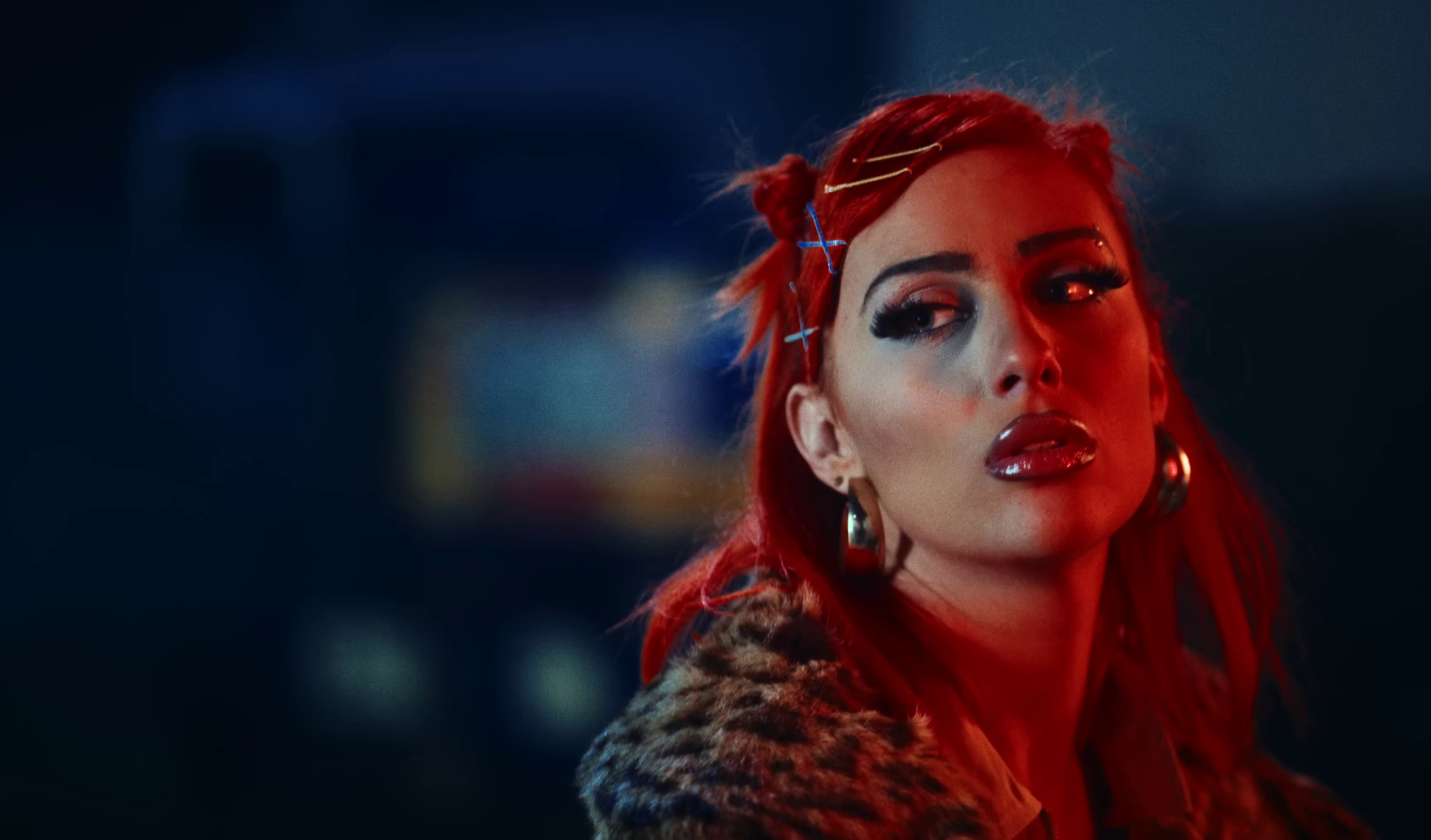 Rakata (2024) —  shot,  lighting