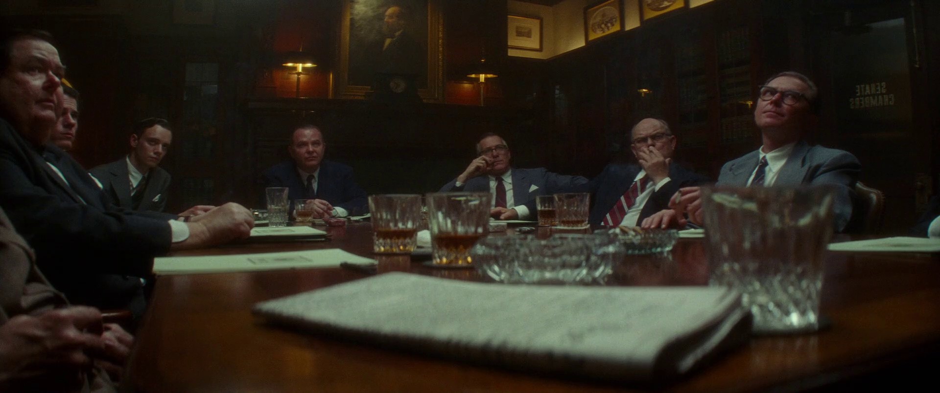 The United States vs. Billie Holiday (2021) —  shot,  lighting