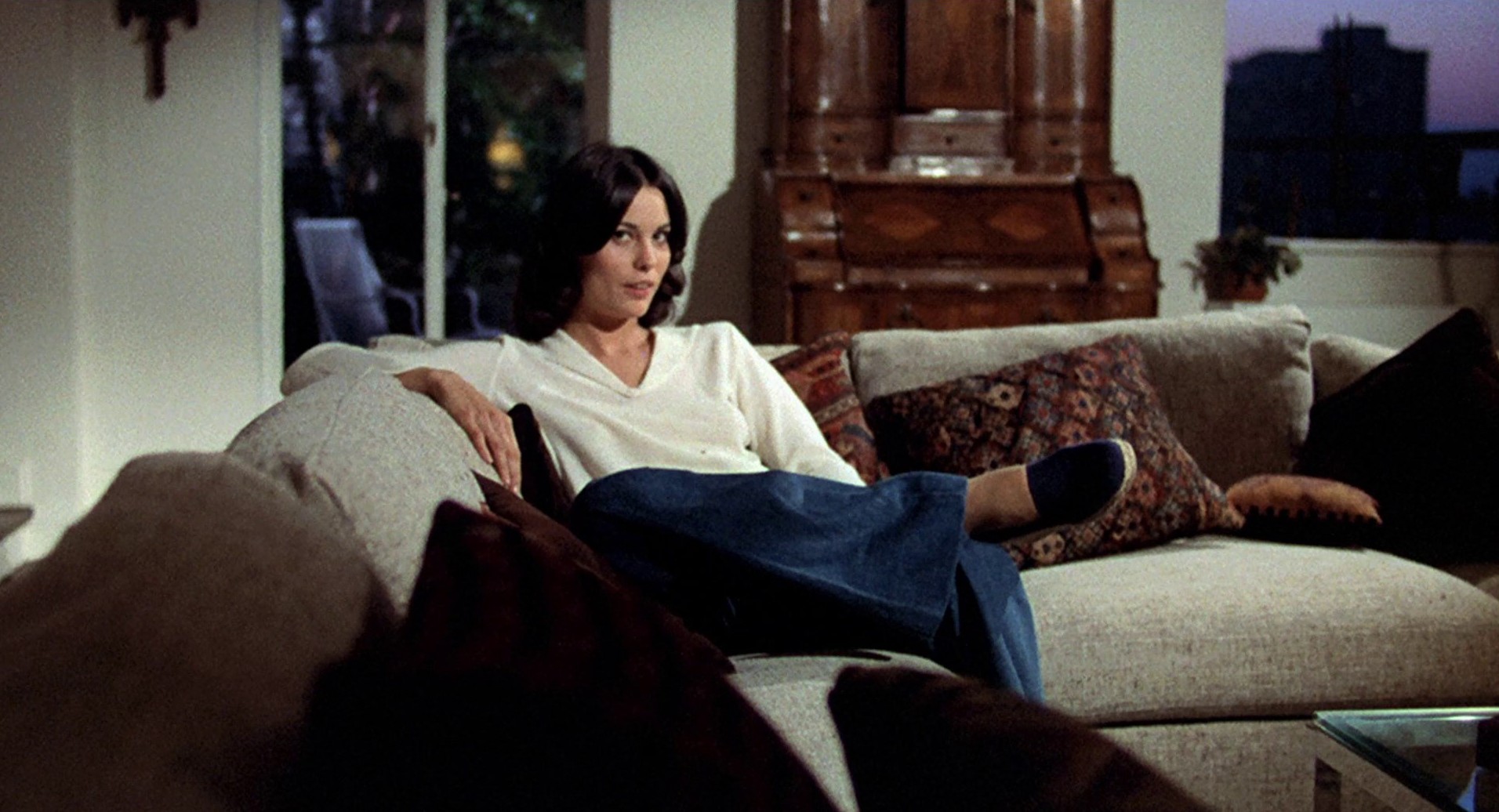 The Sentinel (1977) —  shot,  lighting