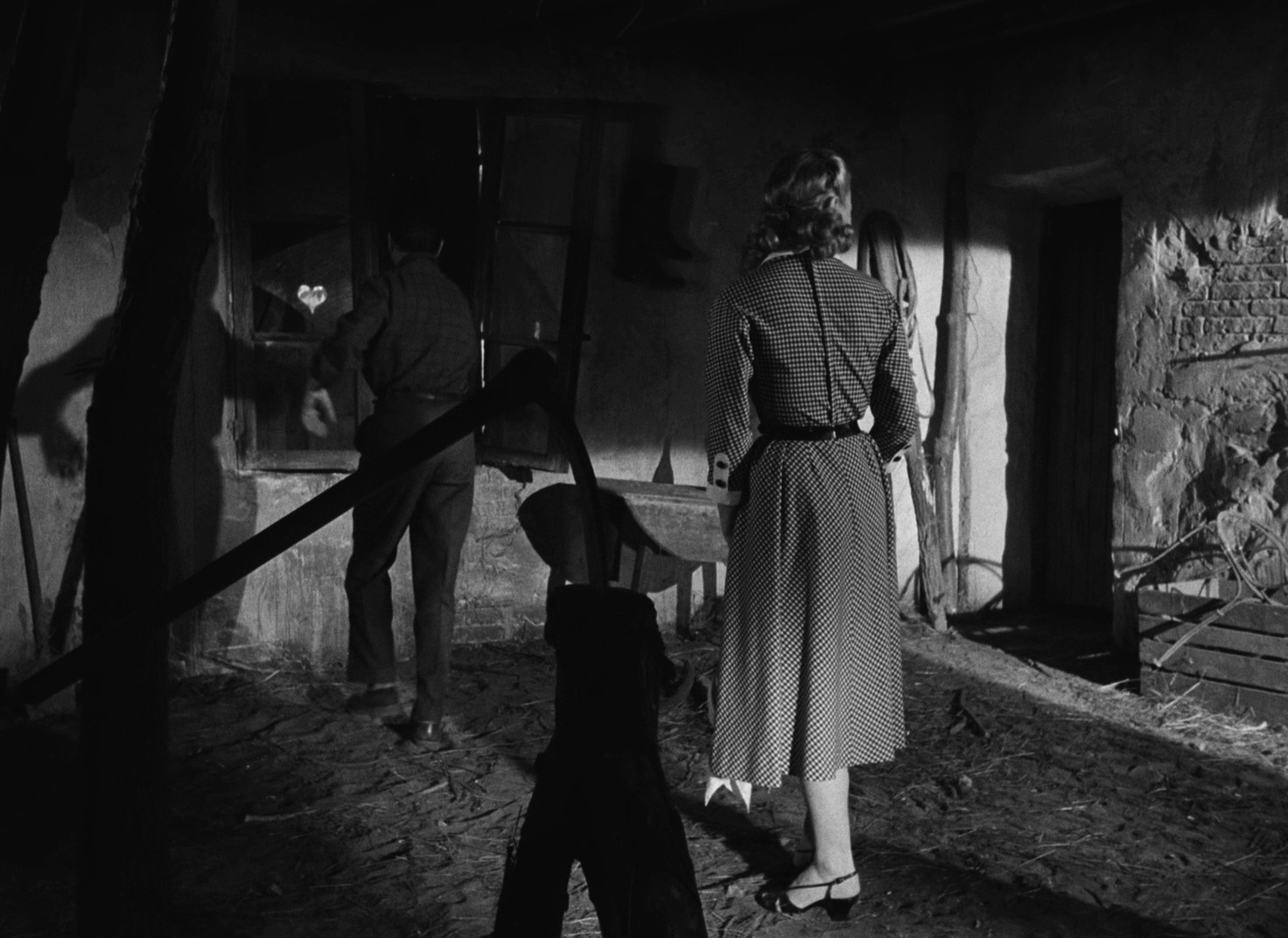 The Moment of Truth (1952) —  shot,  lighting