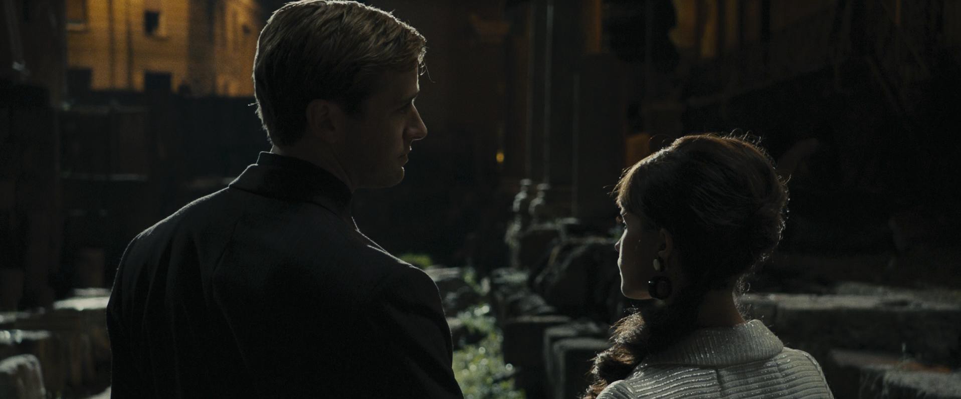 The Man from U.N.C.L.E. (2015) —  shot,  lighting