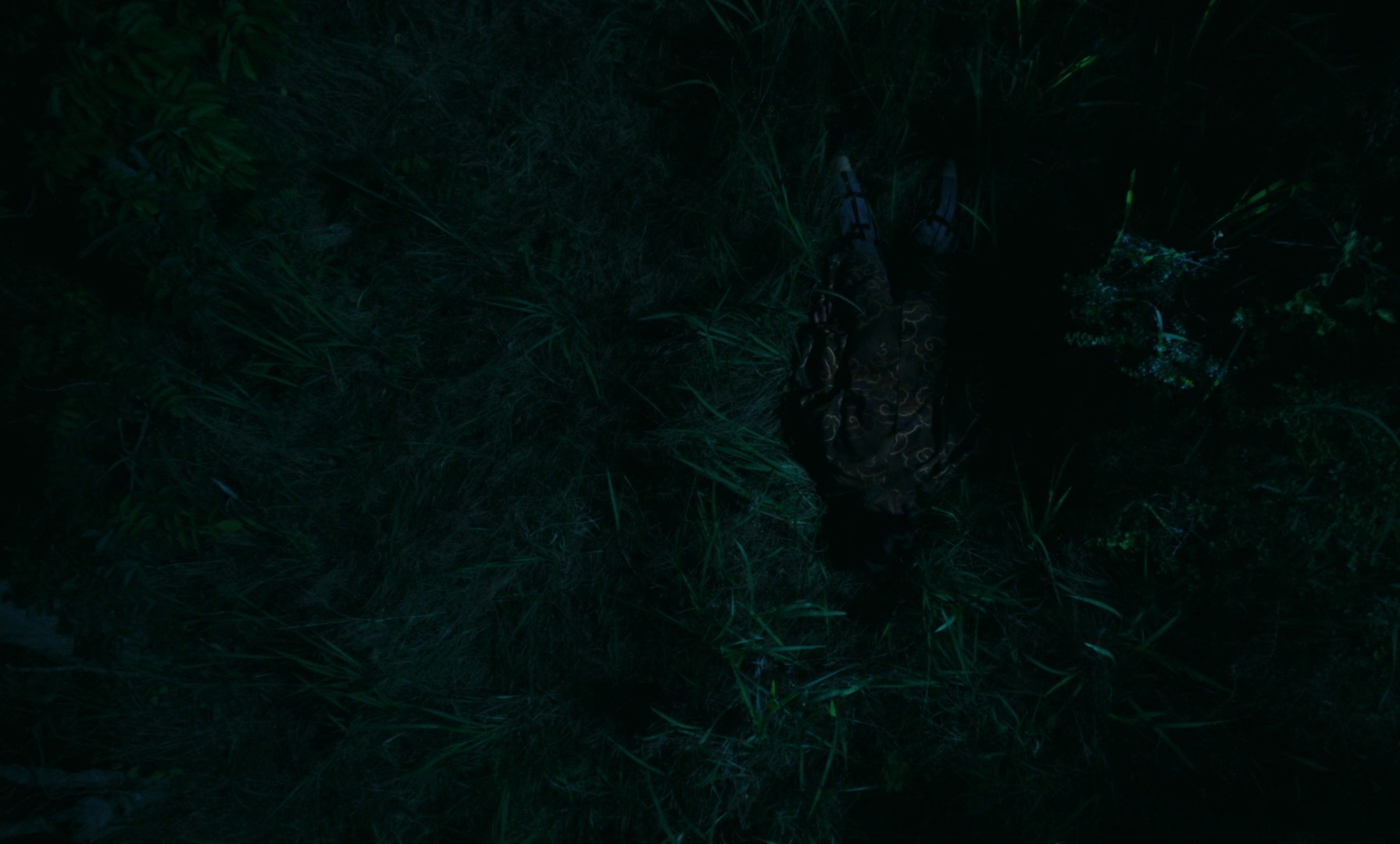 Hokusai (2021) —  shot,  lighting