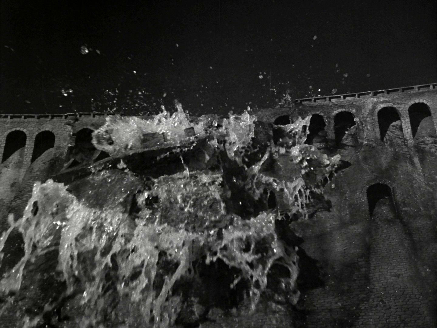 The Dam Busters (1955) —  shot,  lighting
