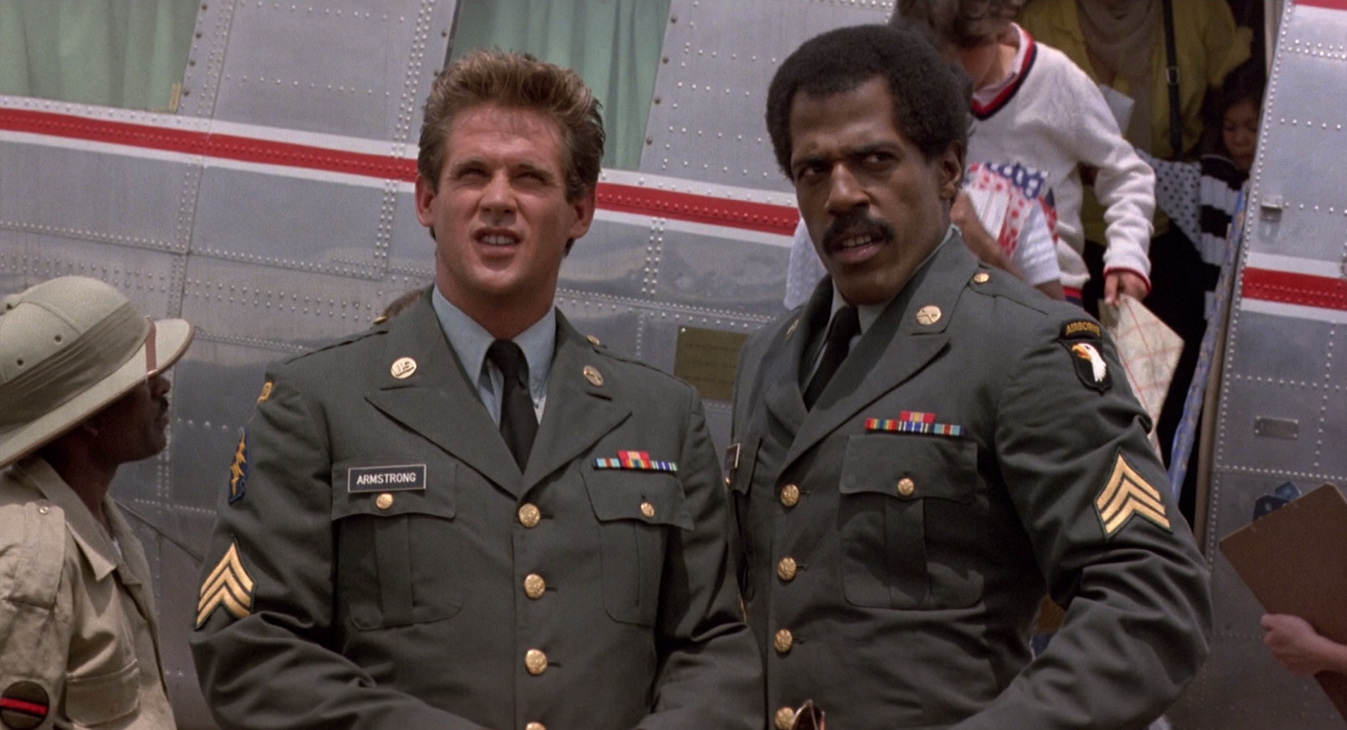 American Ninja 2: The Confrontation (1987) —  shot,  lighting