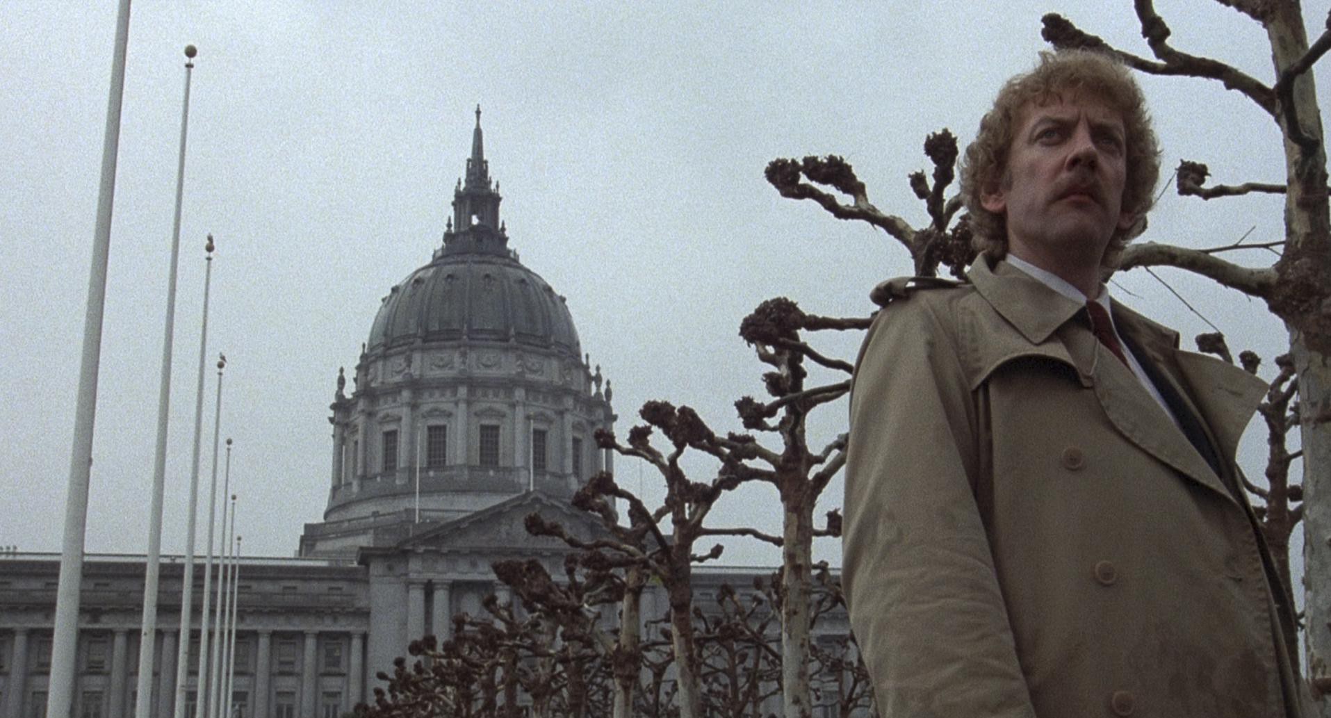 Invasion of the Body Snatchers (1978) —  shot,  lighting