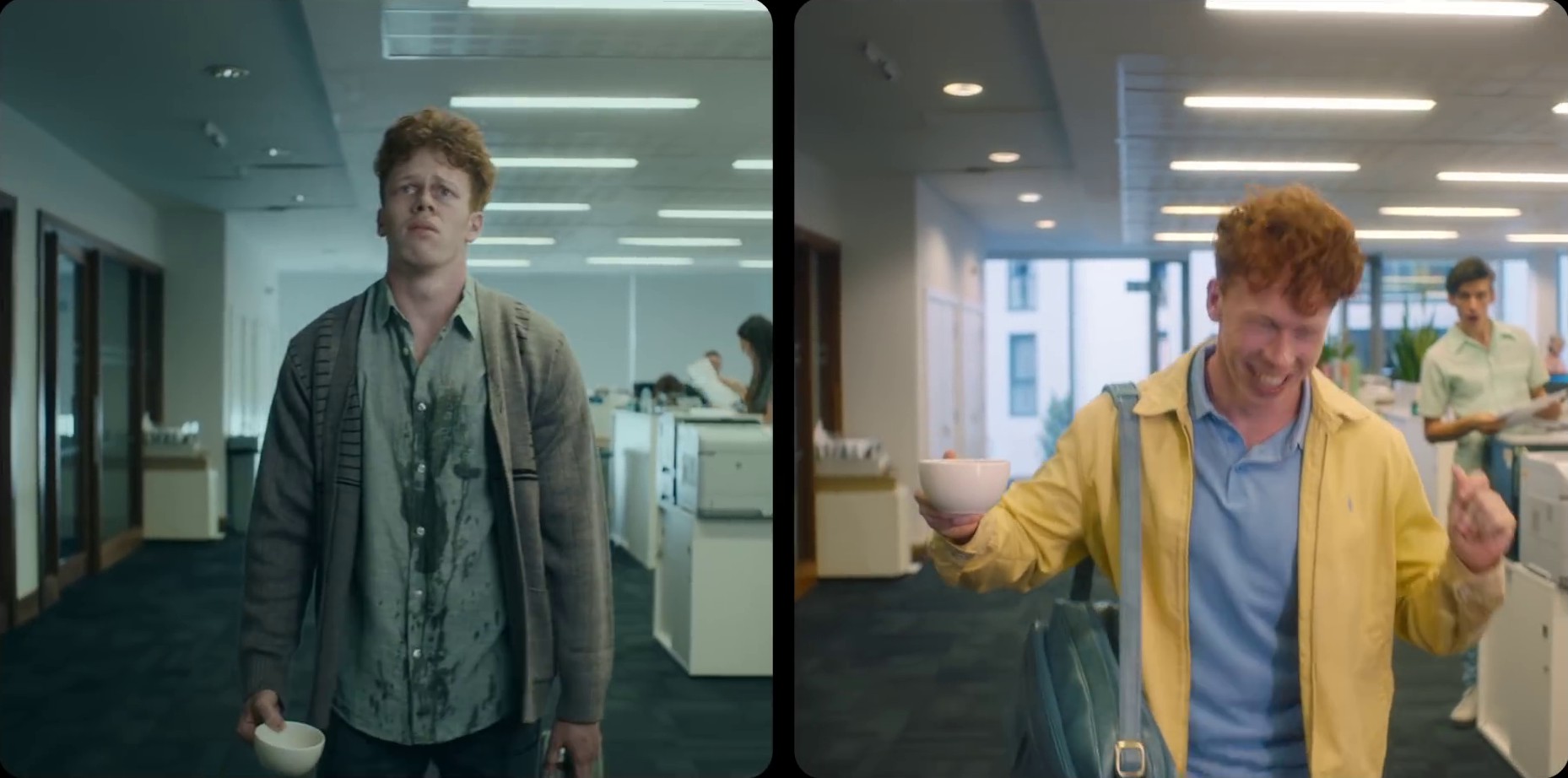 Head & Heart (2021) —  shot,  lighting