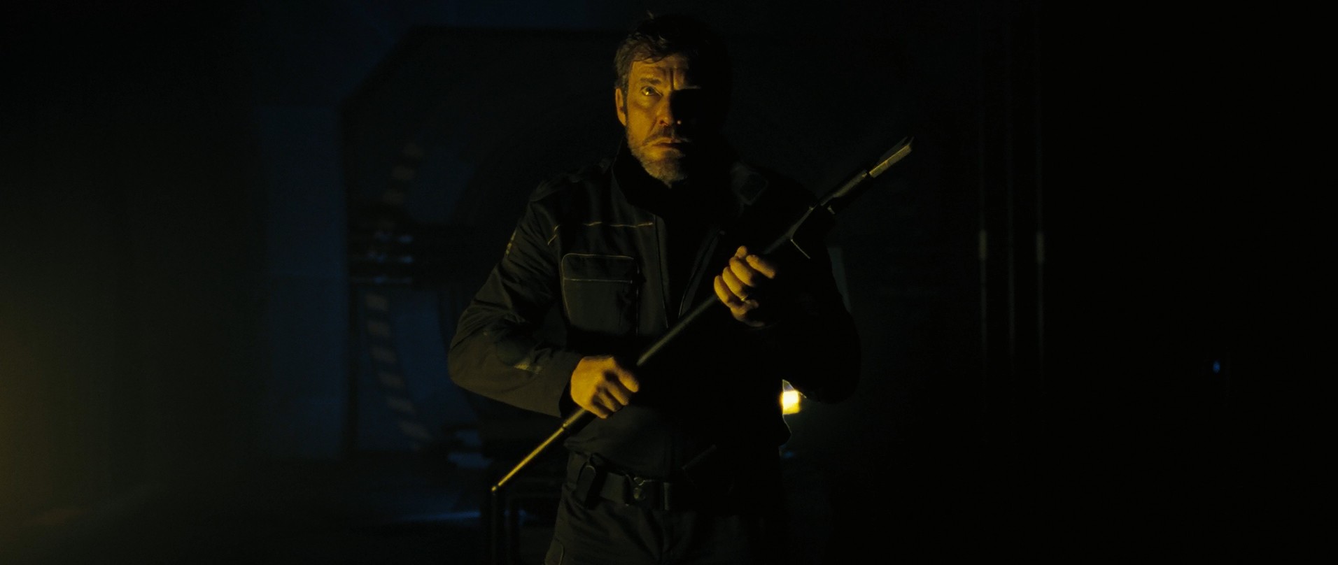 Pandorum (2009) —  shot,  lighting