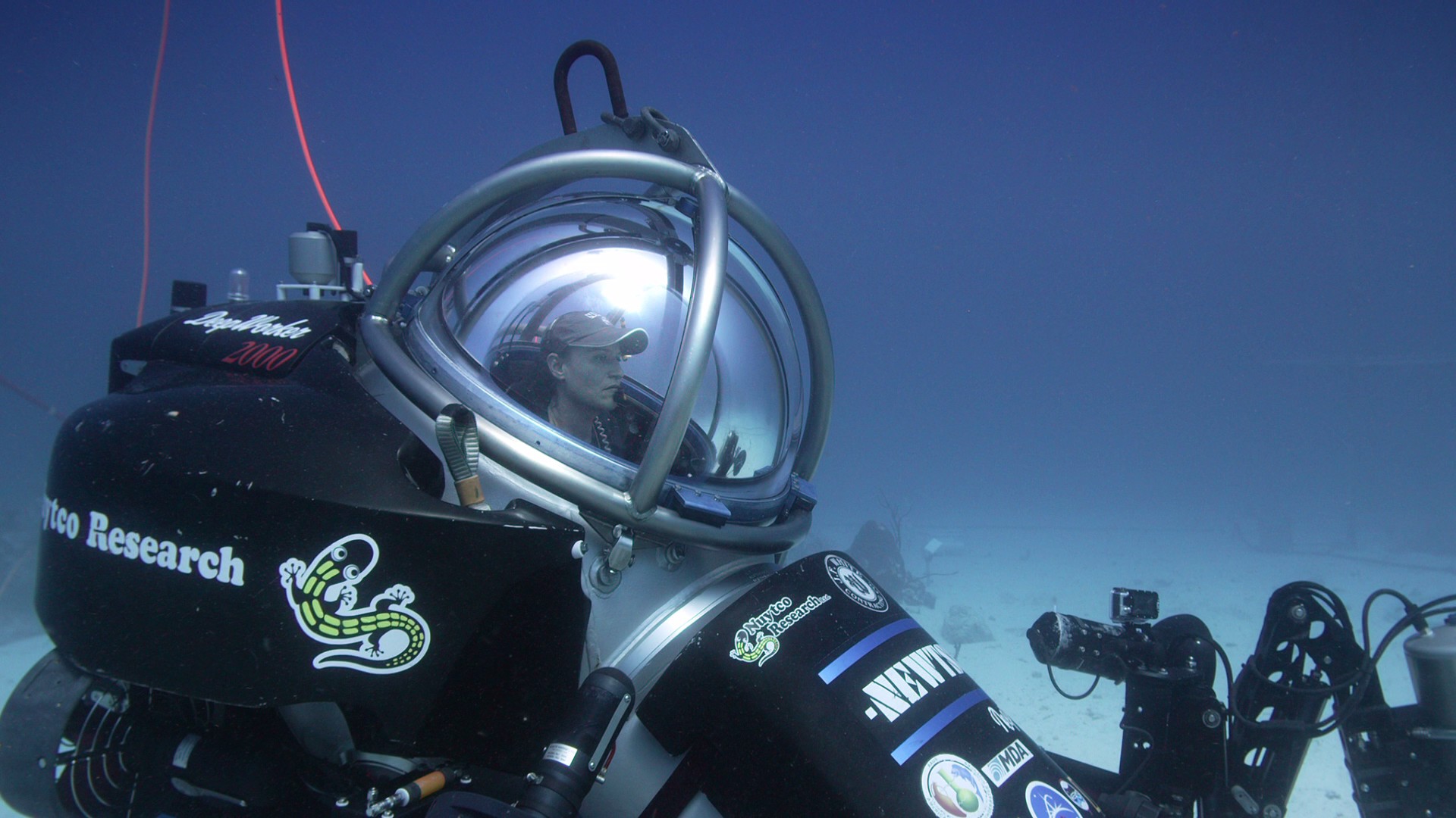 Journey to Space (2015) —  shot,  lighting