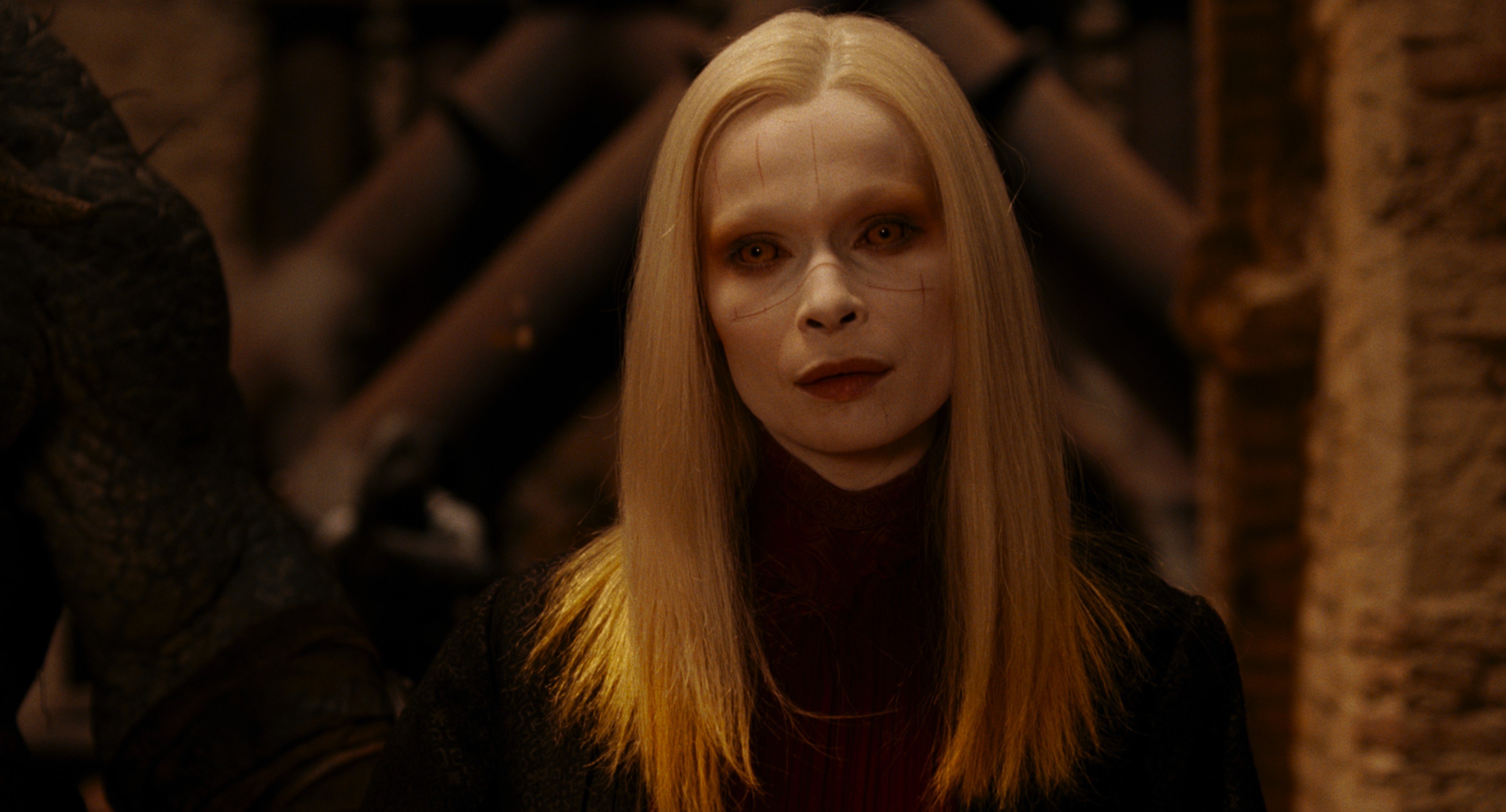 Hellboy II: The Golden Army (2008) —  shot,  lighting