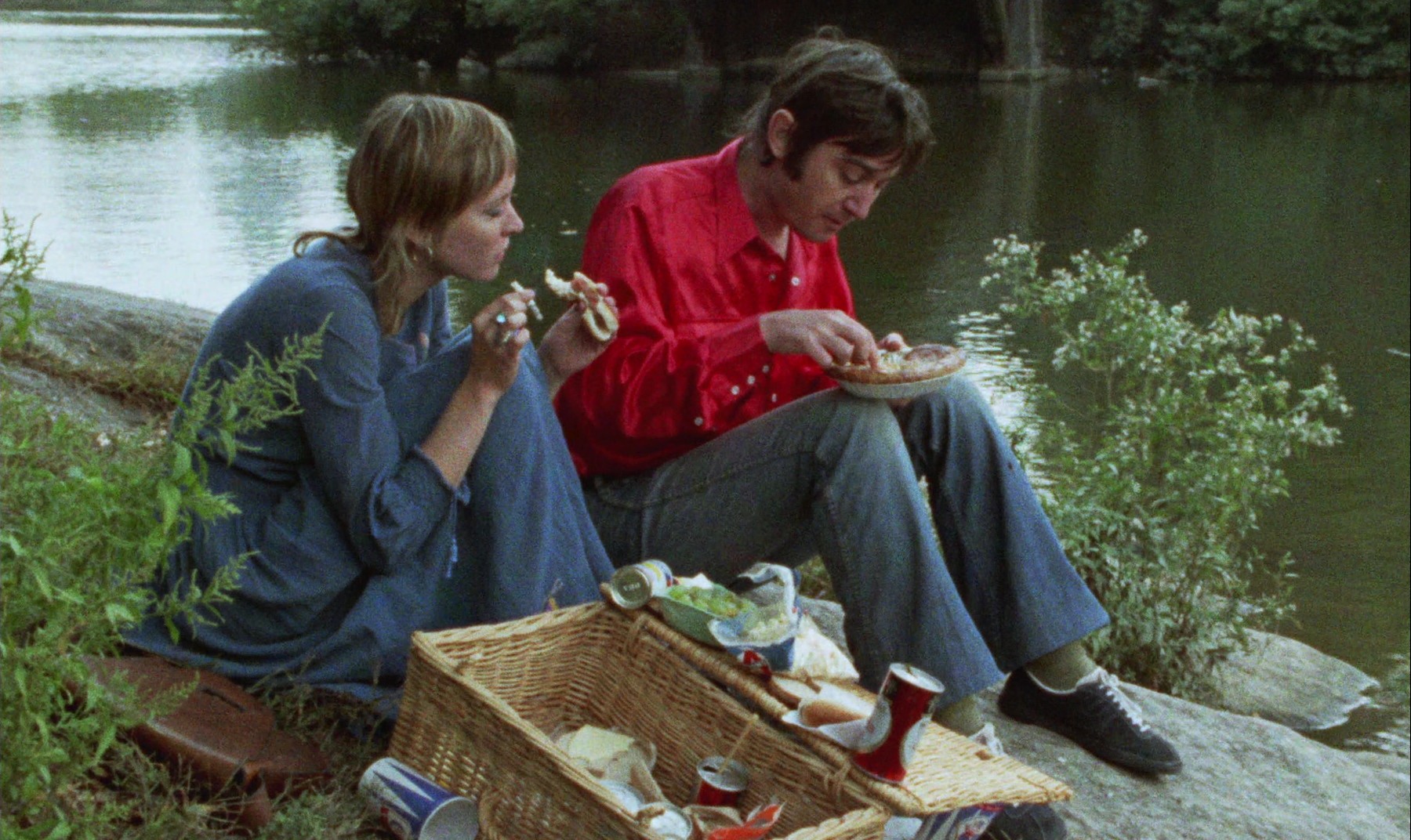 Living Together (1973) —  shot,  lighting